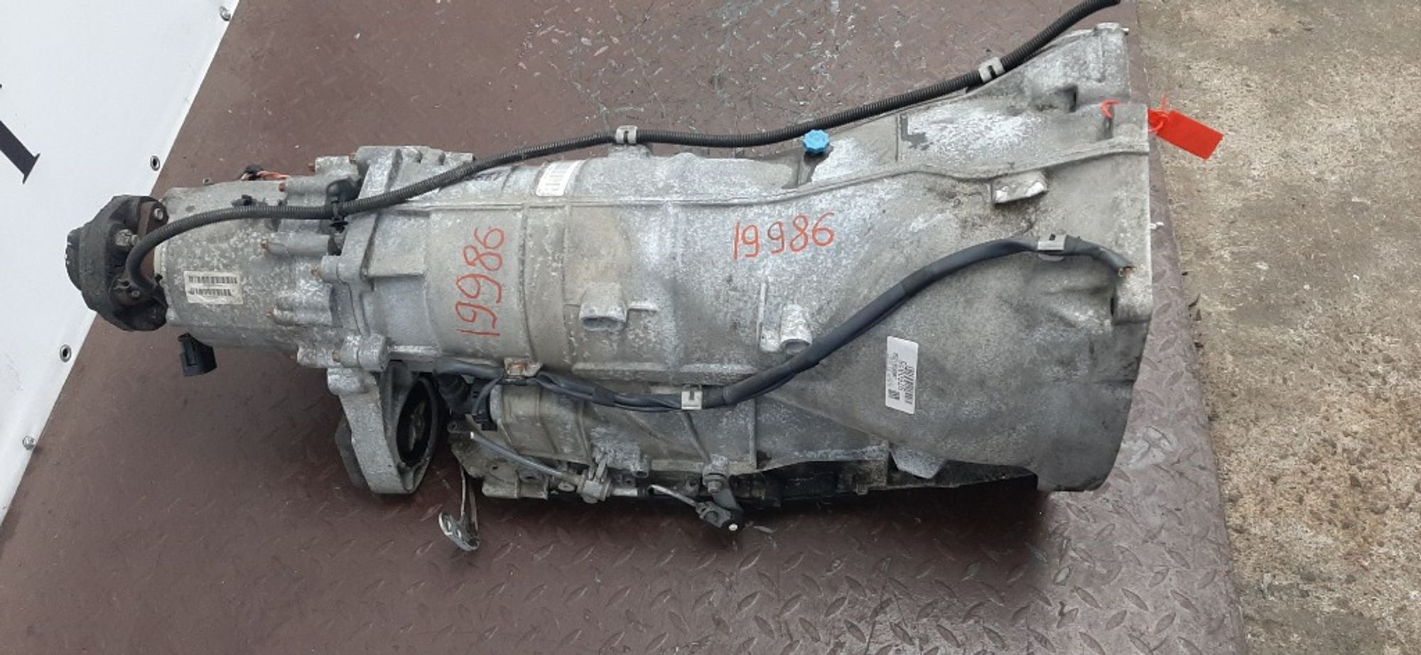 АКПП BMW X3 E83 306D3 6HP28X, 55000 рублей, Москва