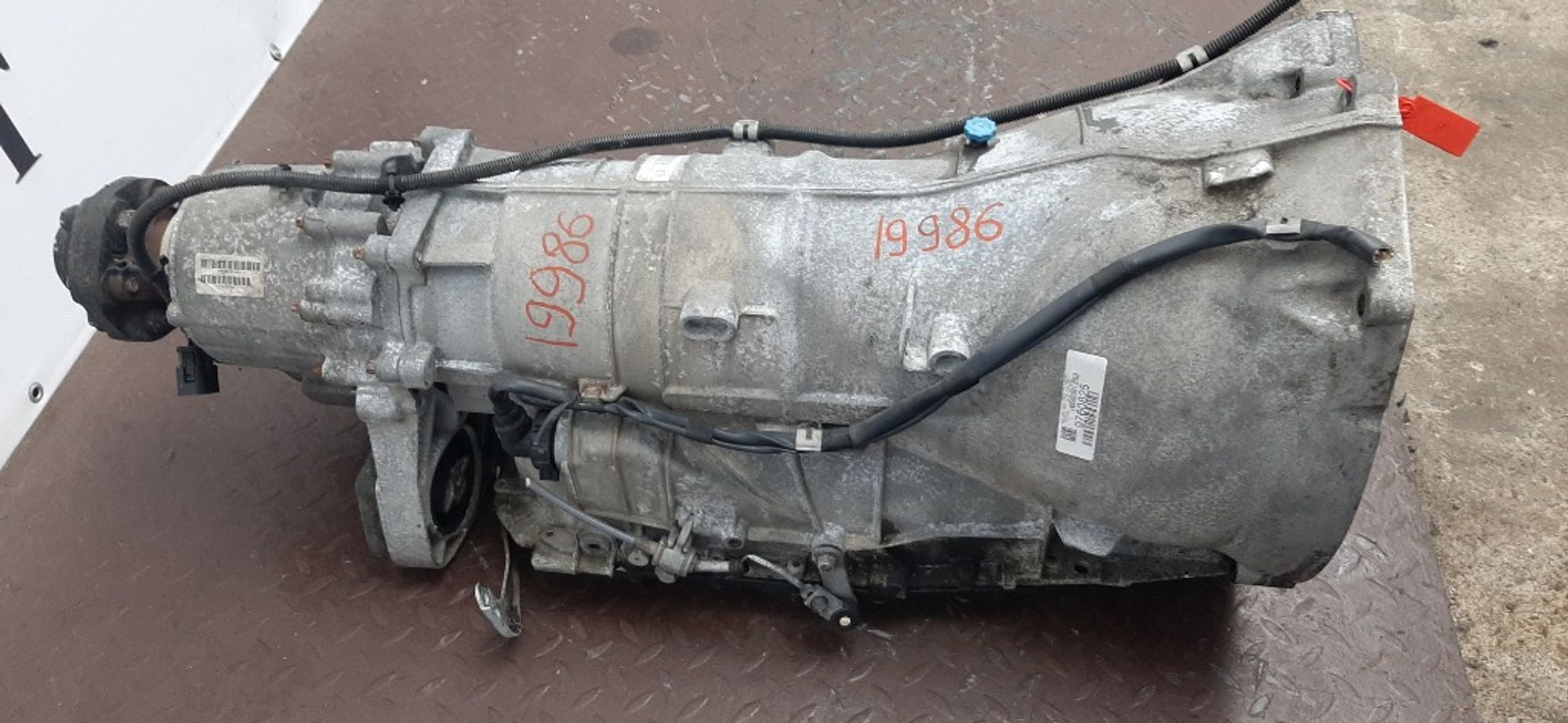 АКПП BMW X3 E83 306D3 6HP28X, 55000 рублей, Москва