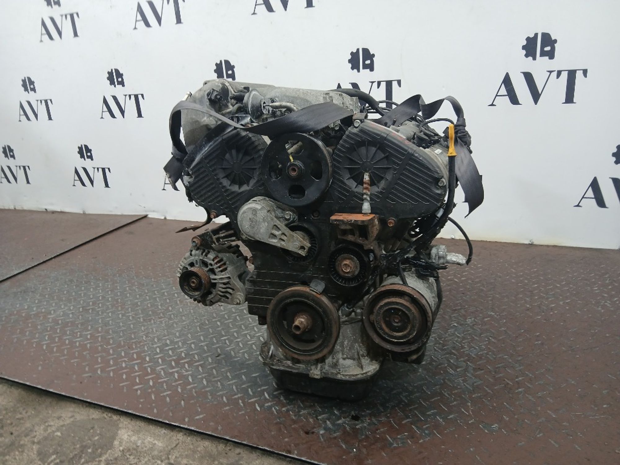 Двигатель KIA Sportage G6BA G6BA, 95000 рублей, Москва