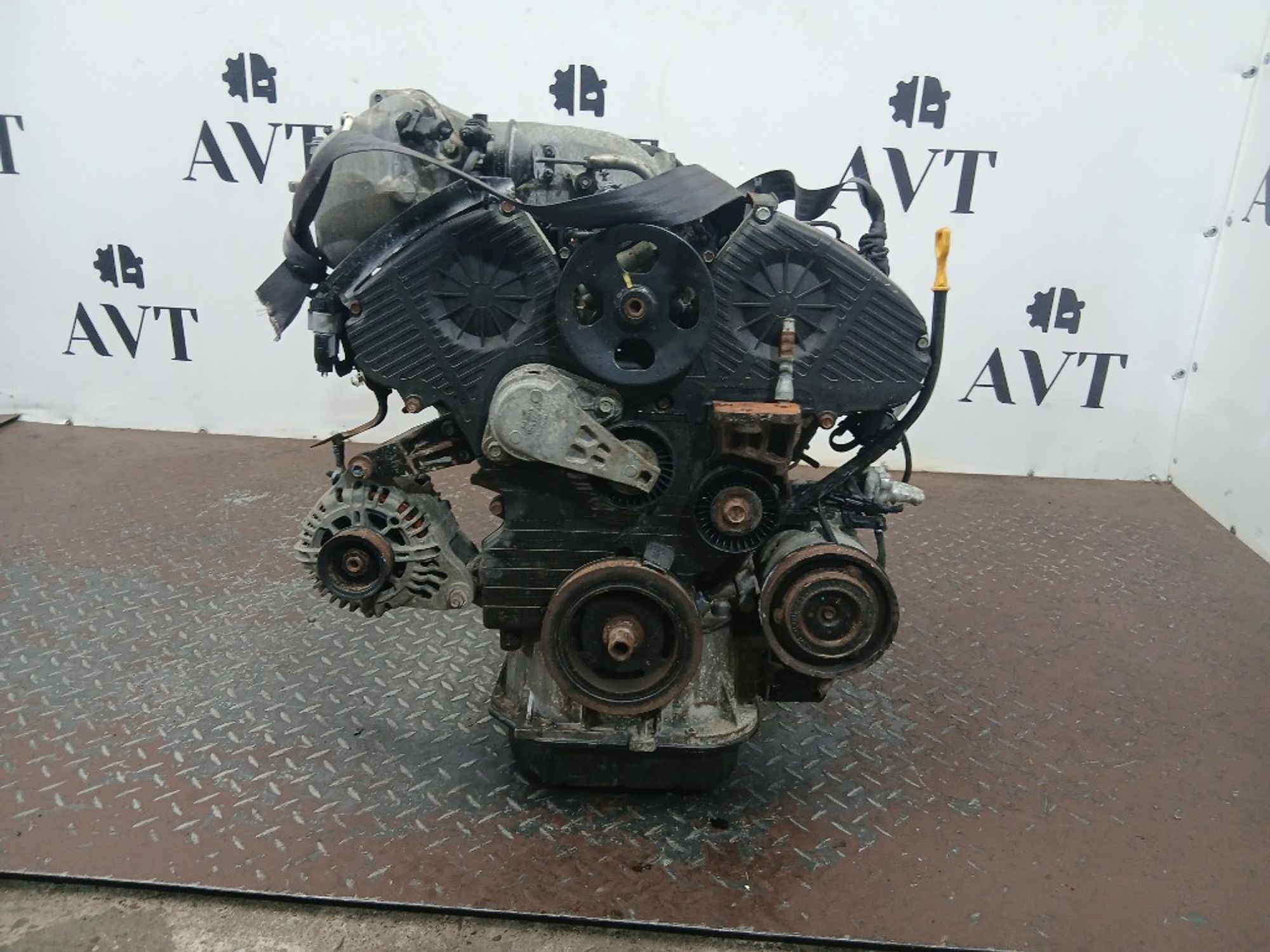 Двигатель KIA Sportage G6BA G6BA, 95000 рублей, Москва