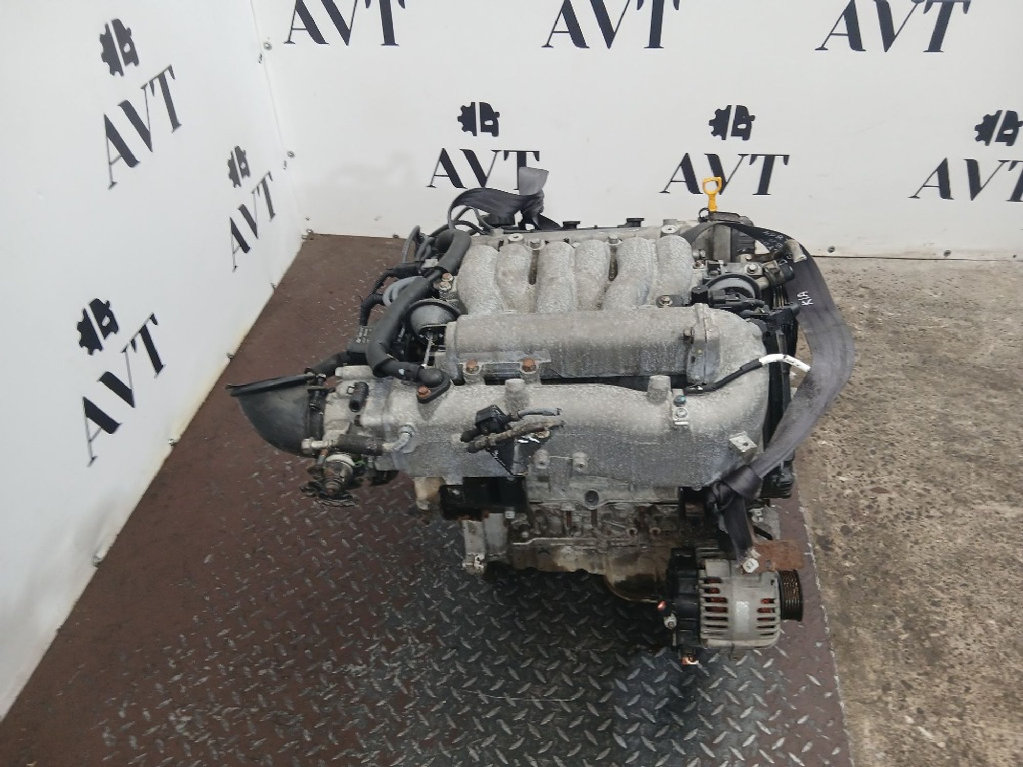 Двигатель KIA Sportage G6BA G6BA, 95000 рублей, Москва