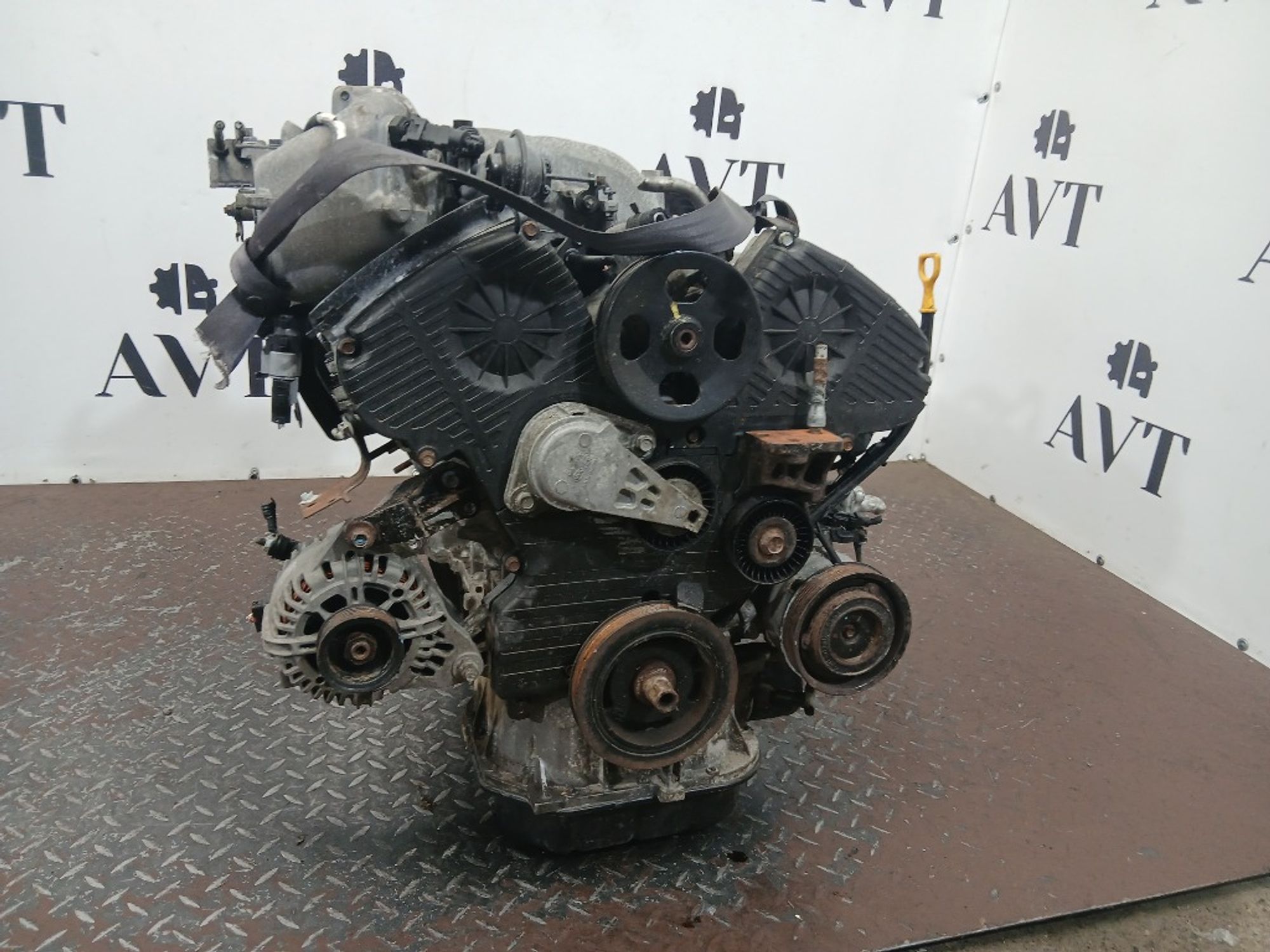 Двигатель KIA Sportage G6BA G6BA, 95000 рублей, Москва