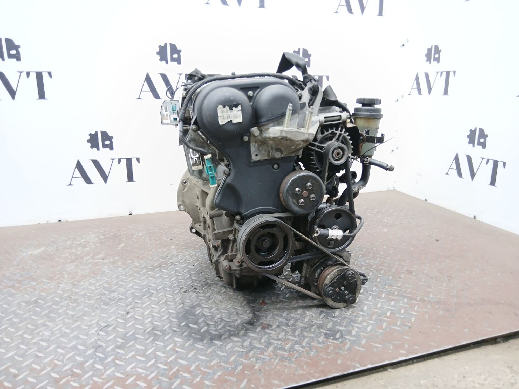 Двигатель Ford Focus 2 HXDA, 85000 рублей, Москва
