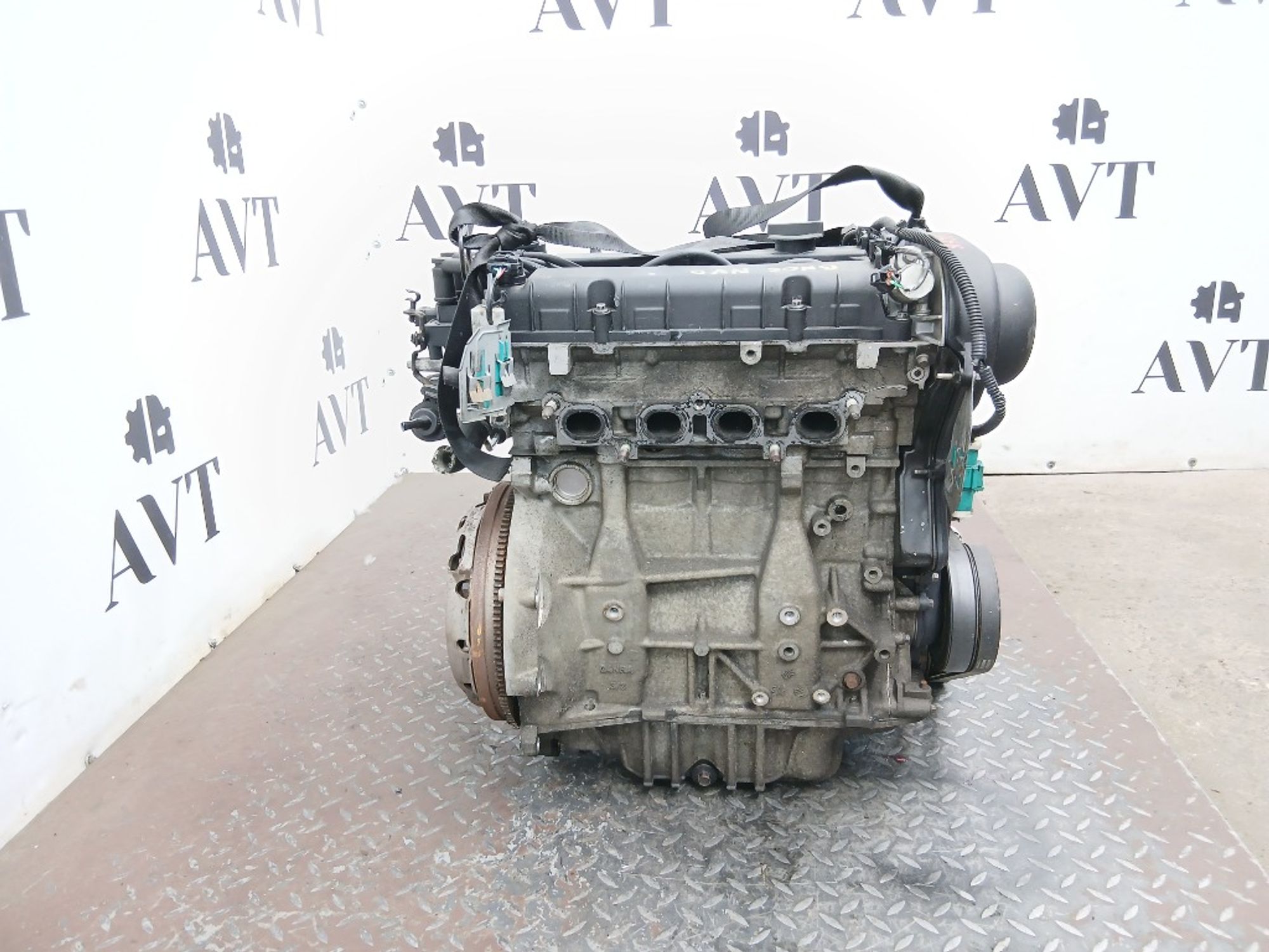 Двигатель Ford Focus 2 HXDA, 85000 рублей, Москва
