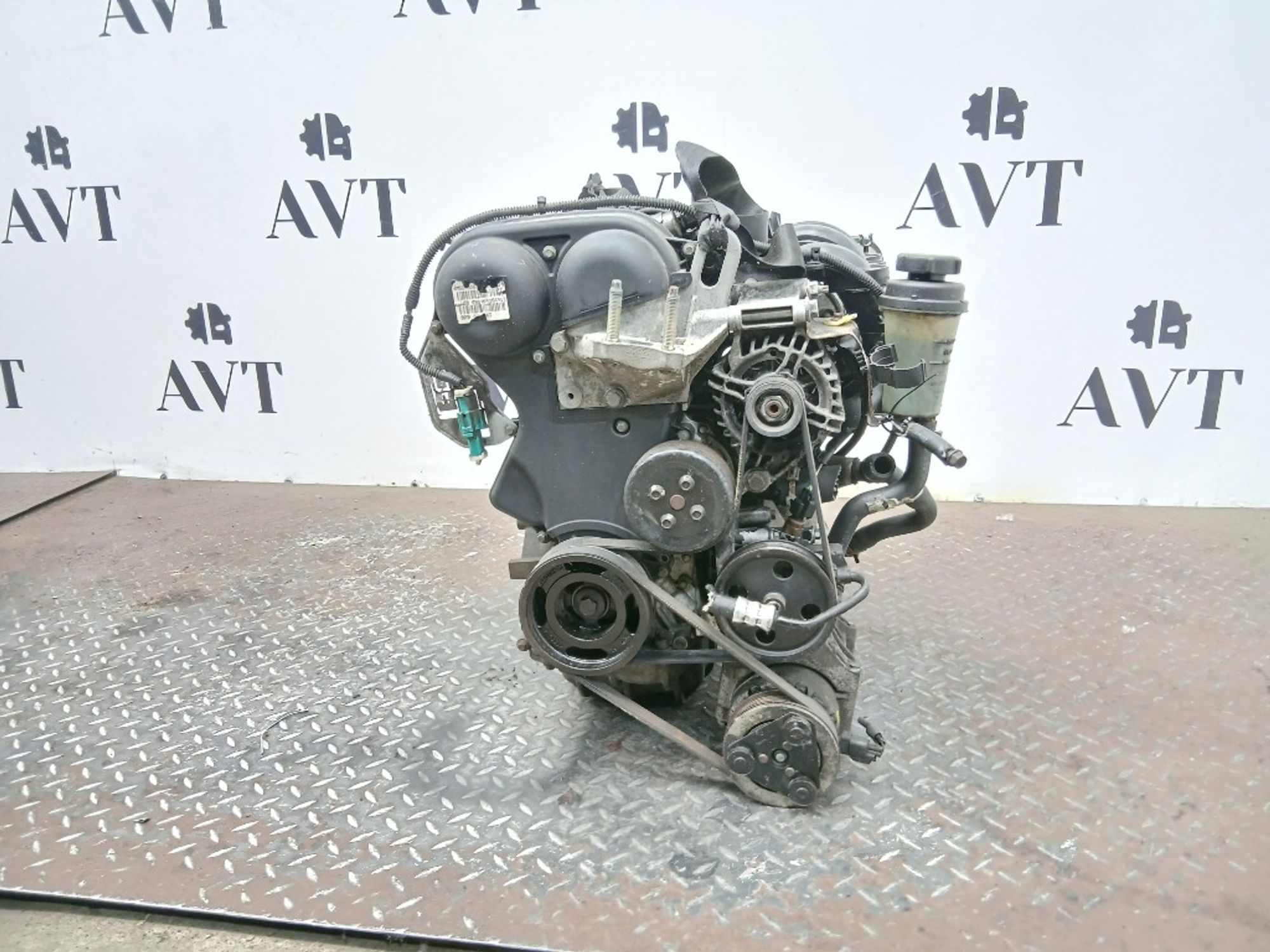 Двигатель Ford Focus 2 HXDA, 85000 рублей, Москва