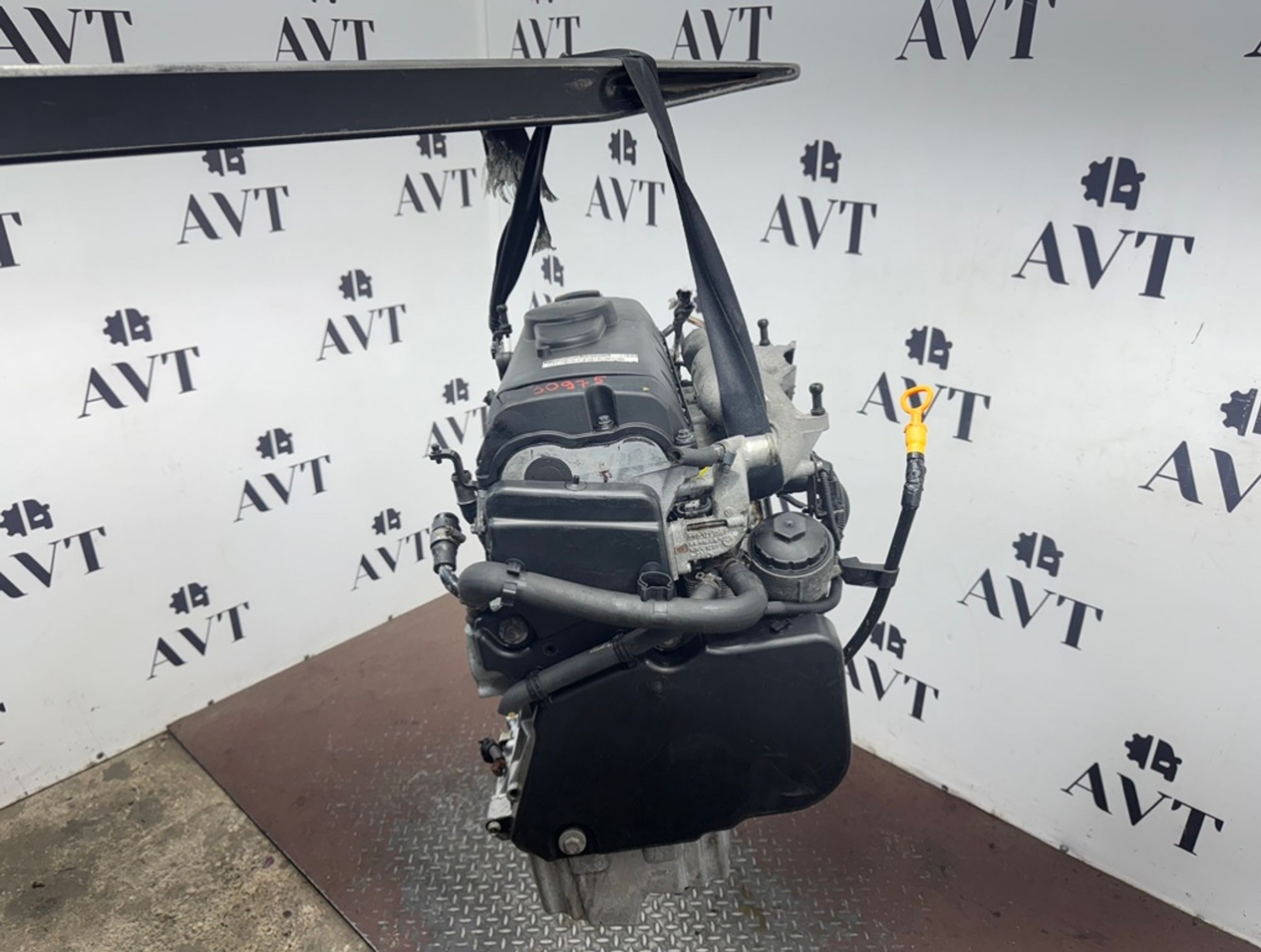 Двигатель Volkswagen Touareg BPE BPE, 250000 рублей, Москва