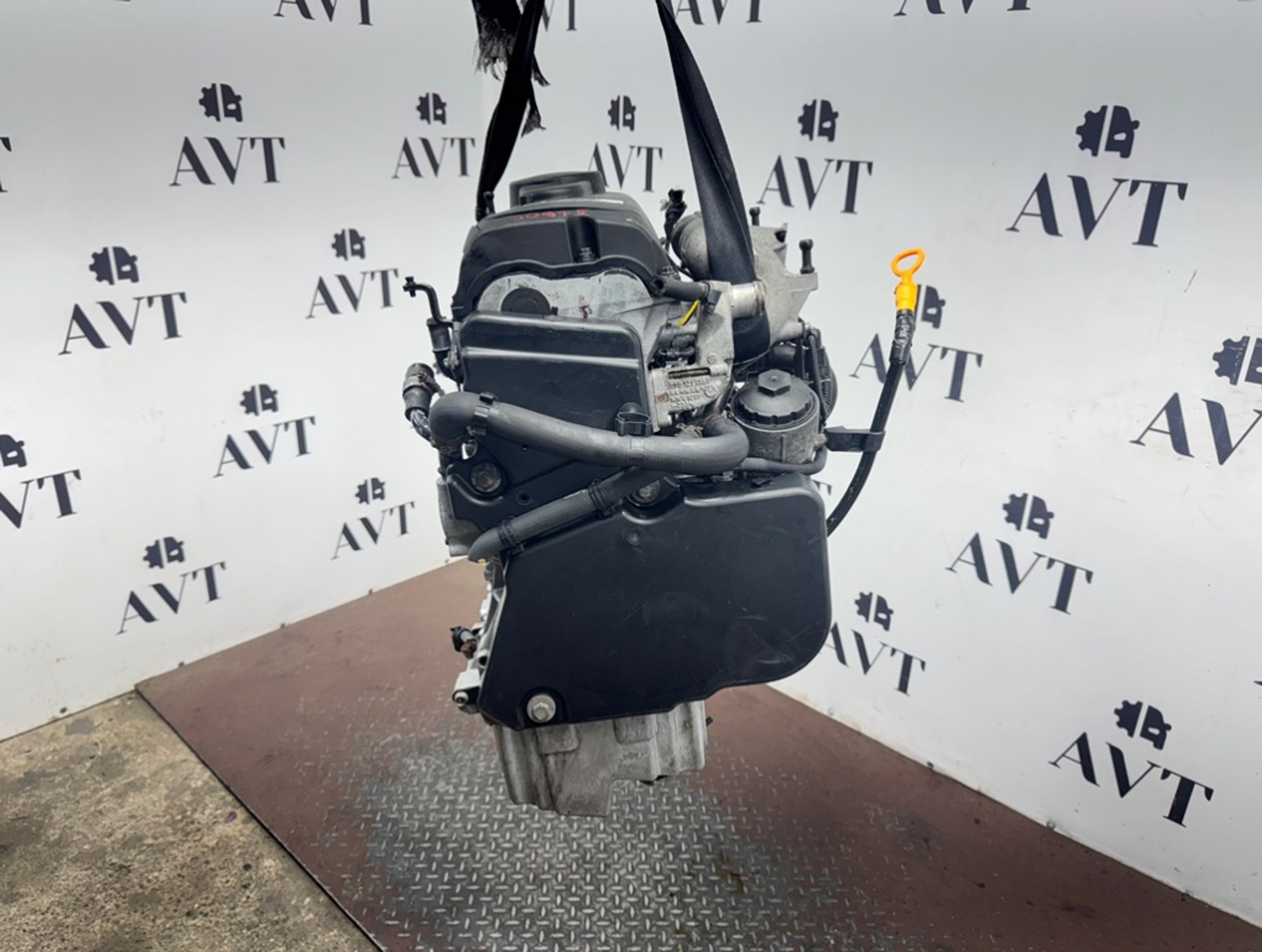 Двигатель Volkswagen Touareg BPE BPE, 250000 рублей, Москва