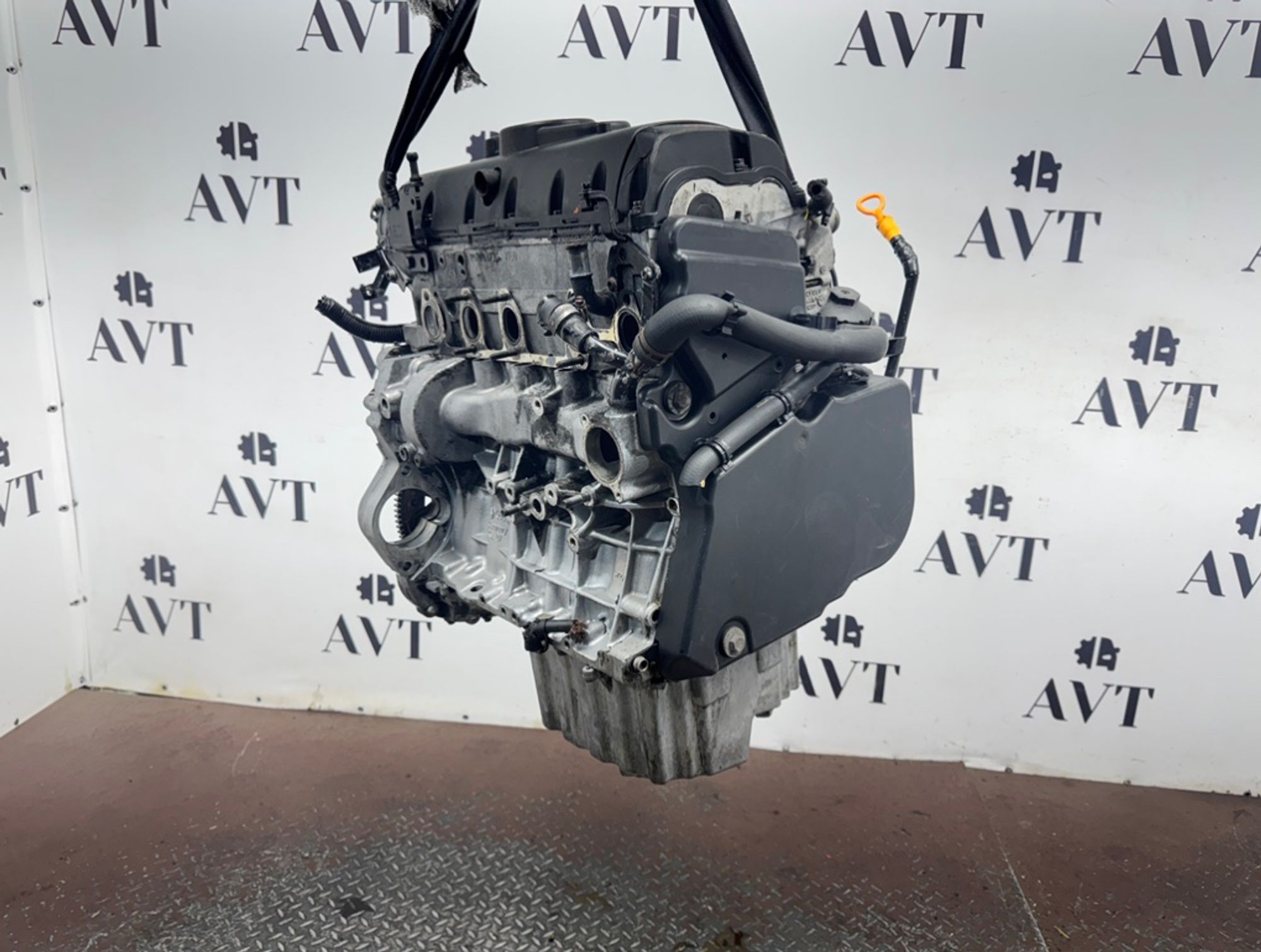 Двигатель Volkswagen Touareg BPE BPE, 250000 рублей, Москва