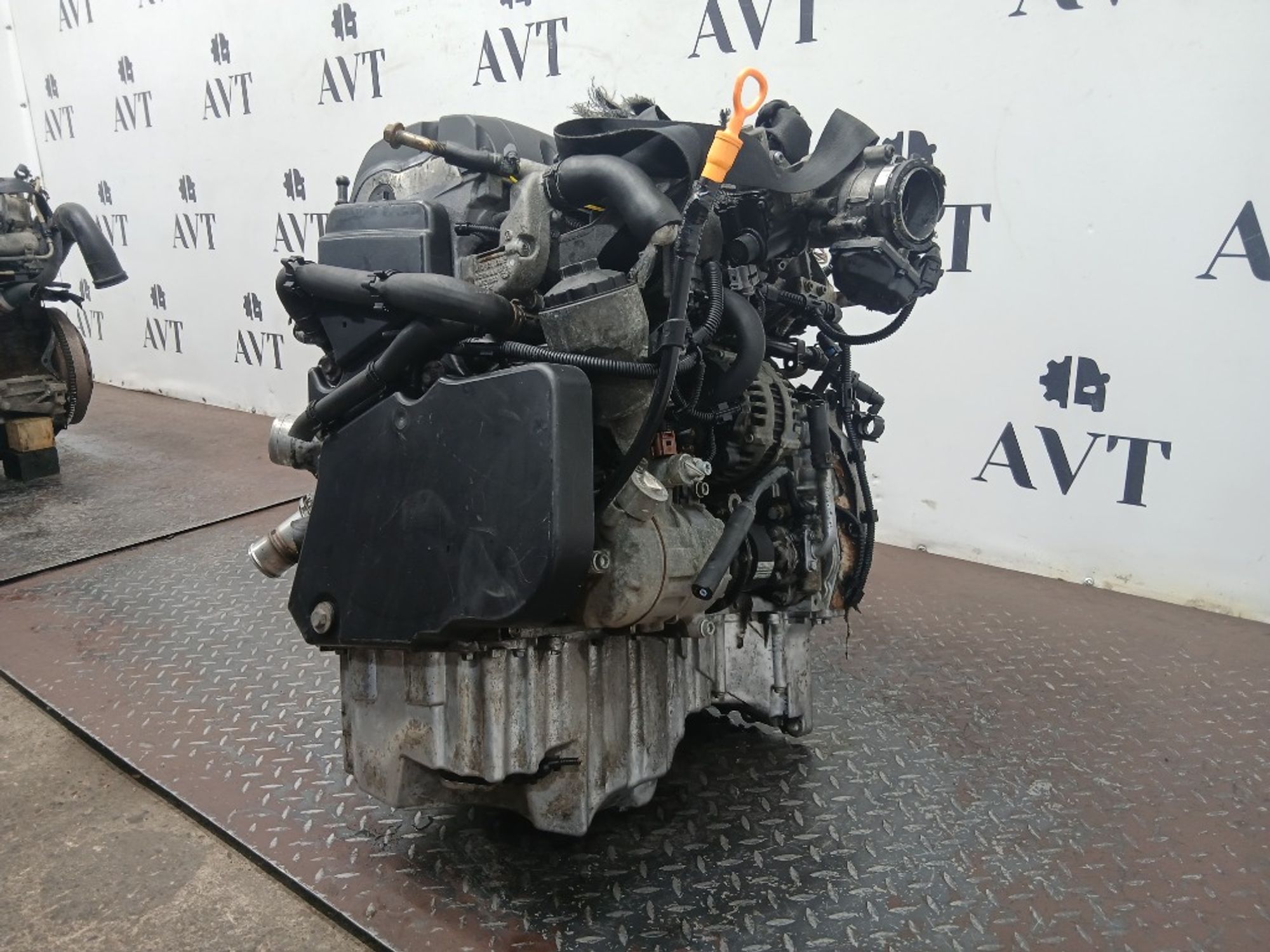 Двигатель Volkswagen Touareg BPE BPE, 250000 рублей, Москва