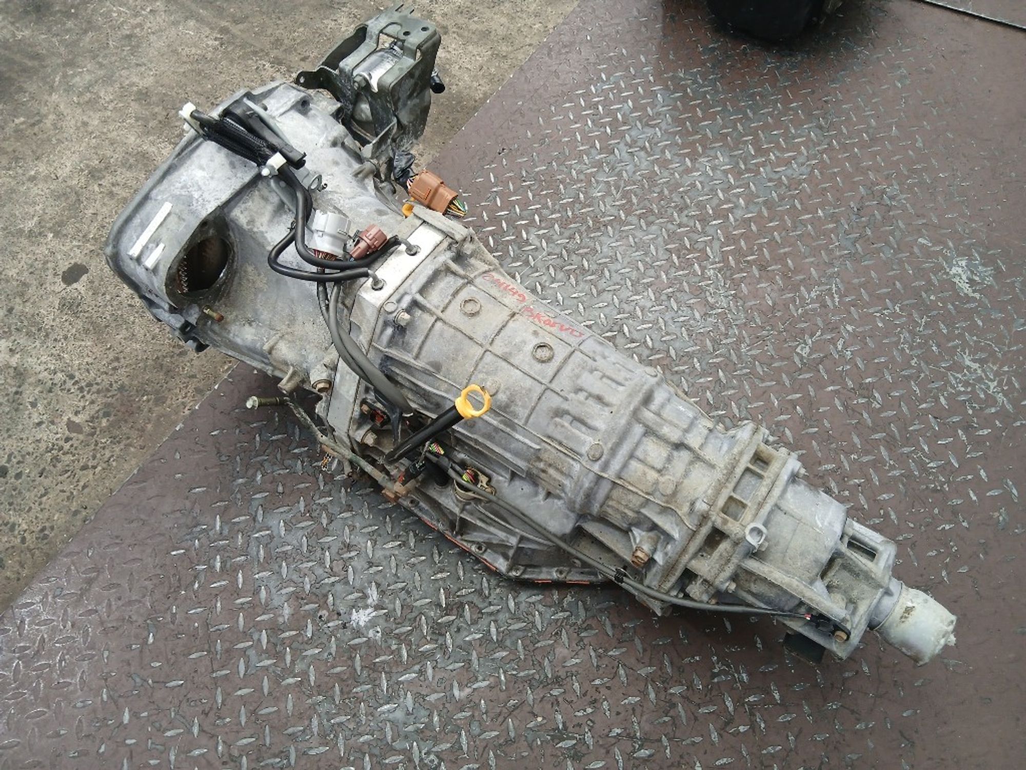 АКПП Subaru Legacy EZ30D TG5C7CPAABY4, 30000 рублей, Москва