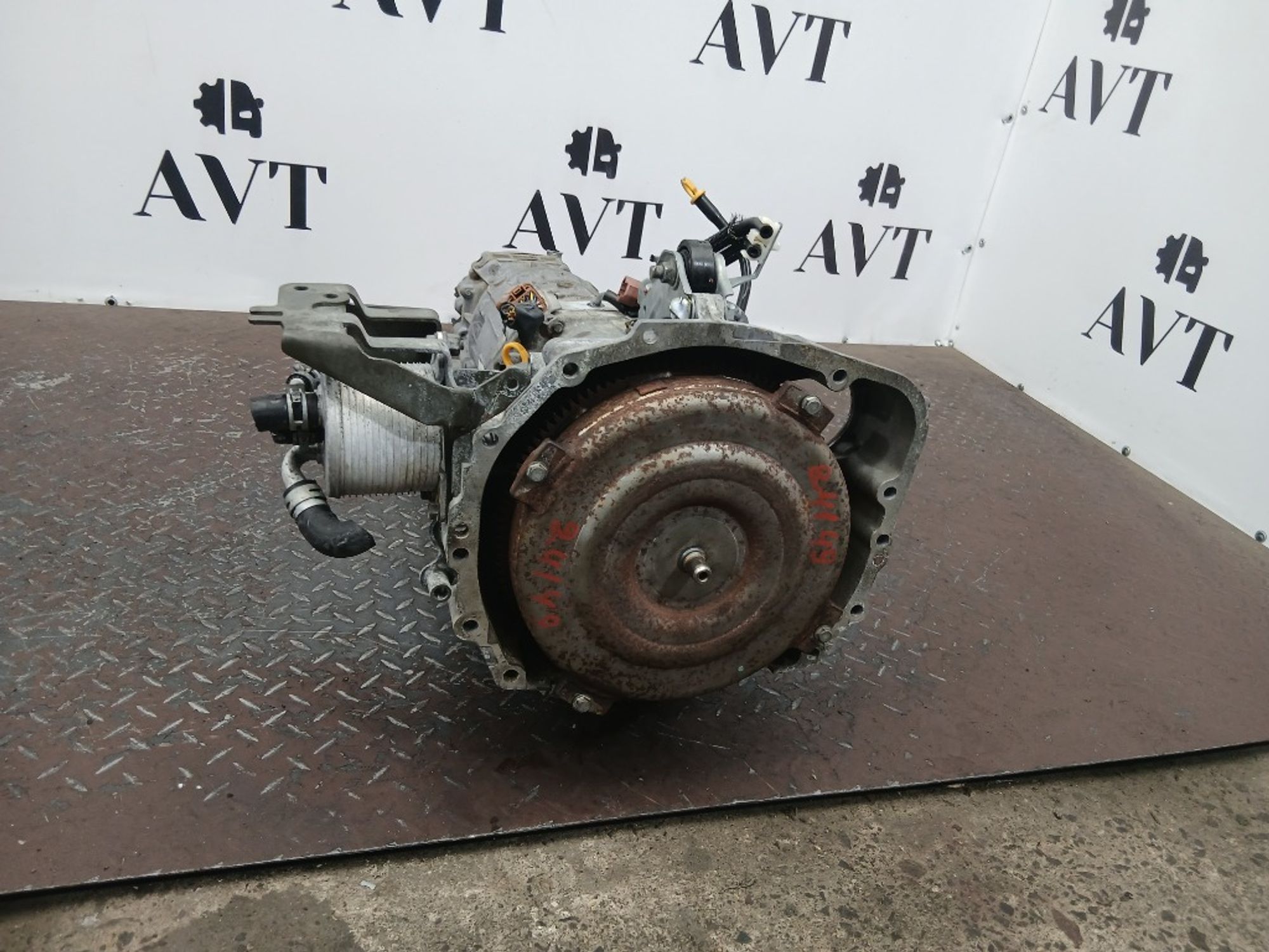 АКПП Subaru Legacy EZ30D TG5C7CPAABY4, 30000 рублей, Москва