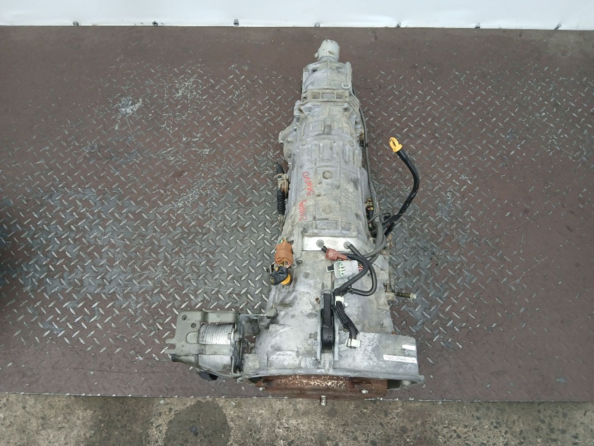 АКПП Subaru Legacy EZ30D TG5C7CPAABY4, 30000 рублей, Москва