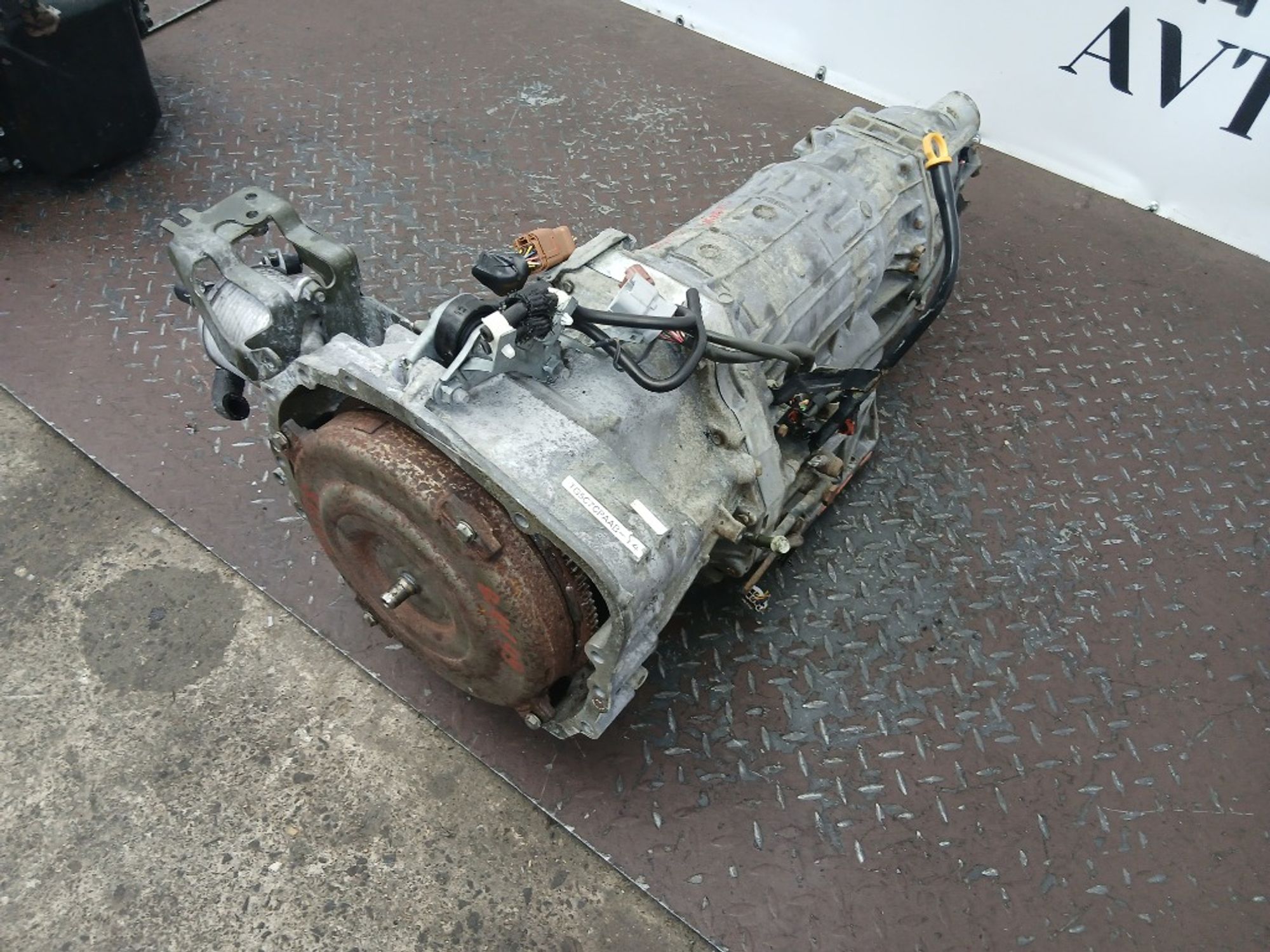 АКПП Subaru Legacy EZ30D TG5C7CPAABY4, 30000 рублей, Москва