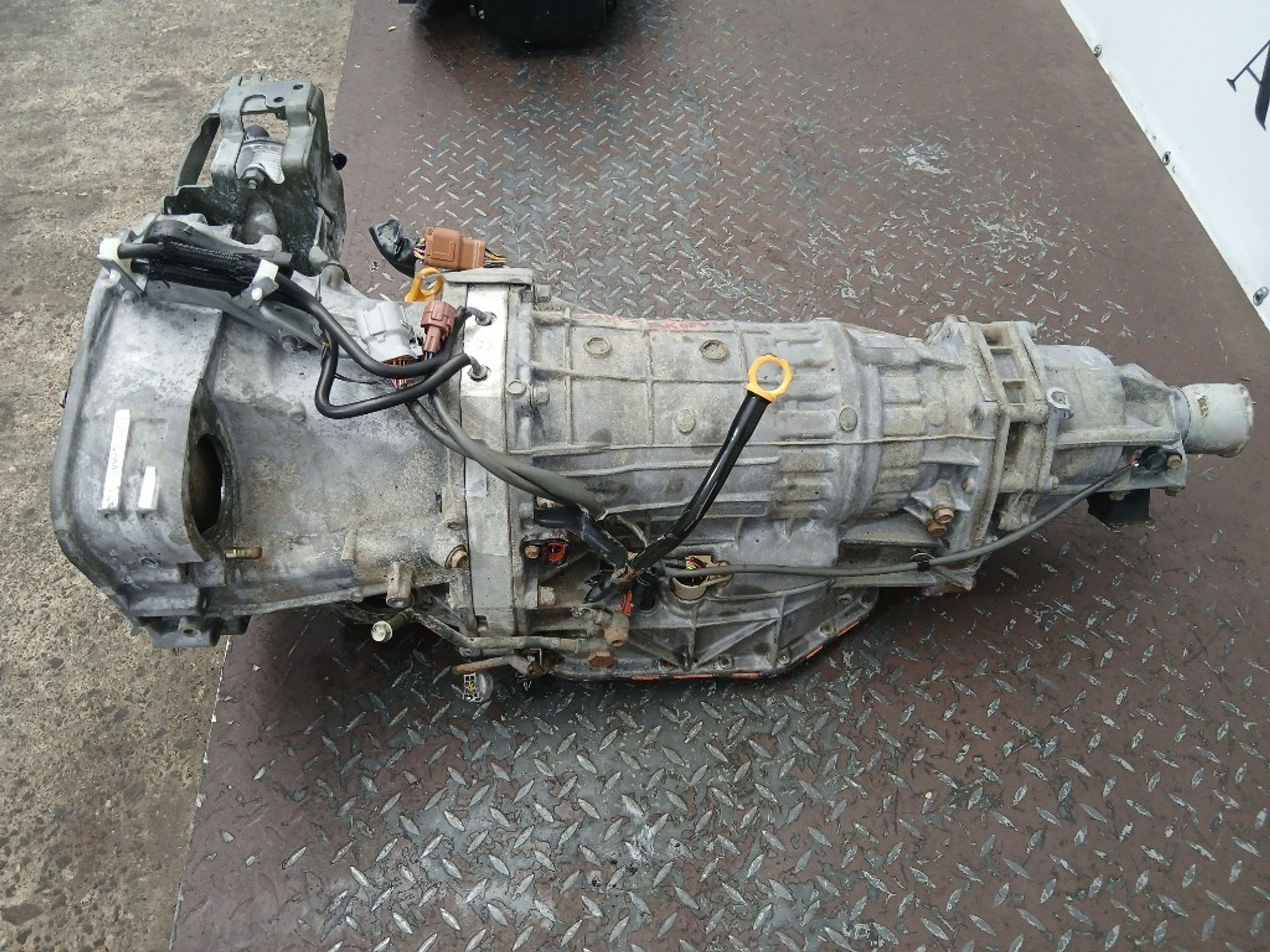 АКПП Subaru Legacy EZ30D TG5C7CPAABY4, 30000 рублей, Москва