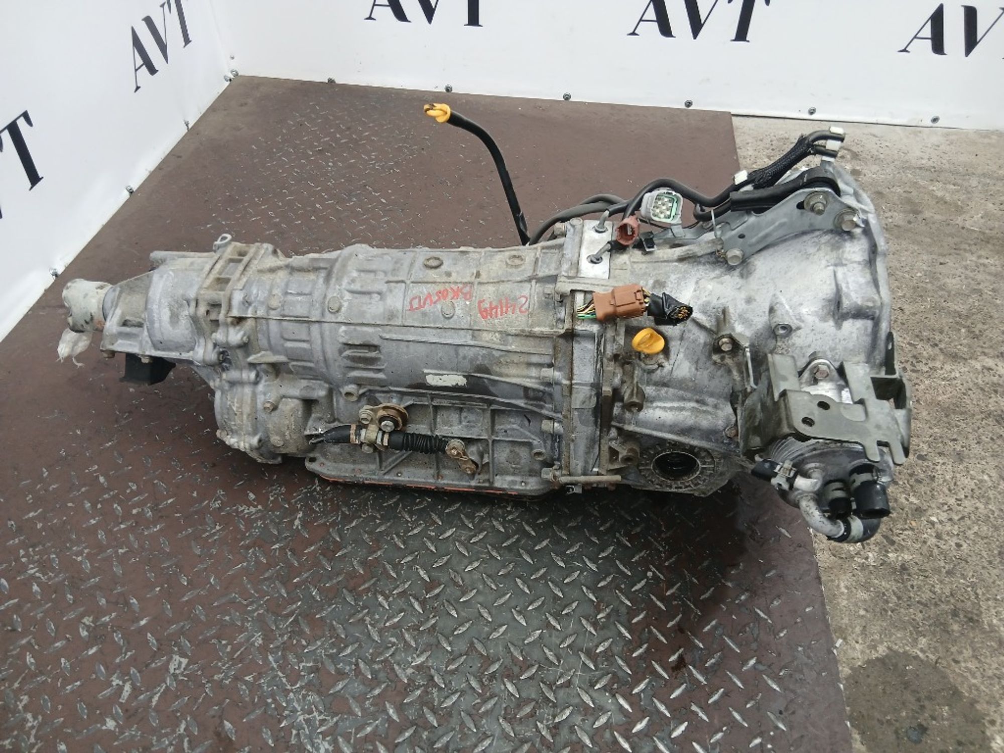 АКПП Subaru Legacy EZ30D TG5C7CPAABY4, 30000 рублей, Москва