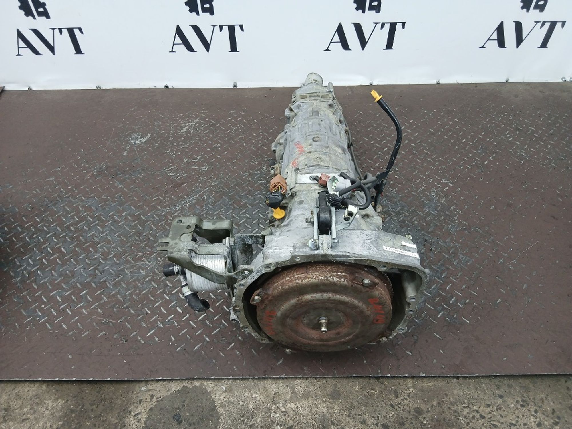 АКПП Subaru Legacy EZ30D TG5C7CPAABY4, 30000 рублей, Москва