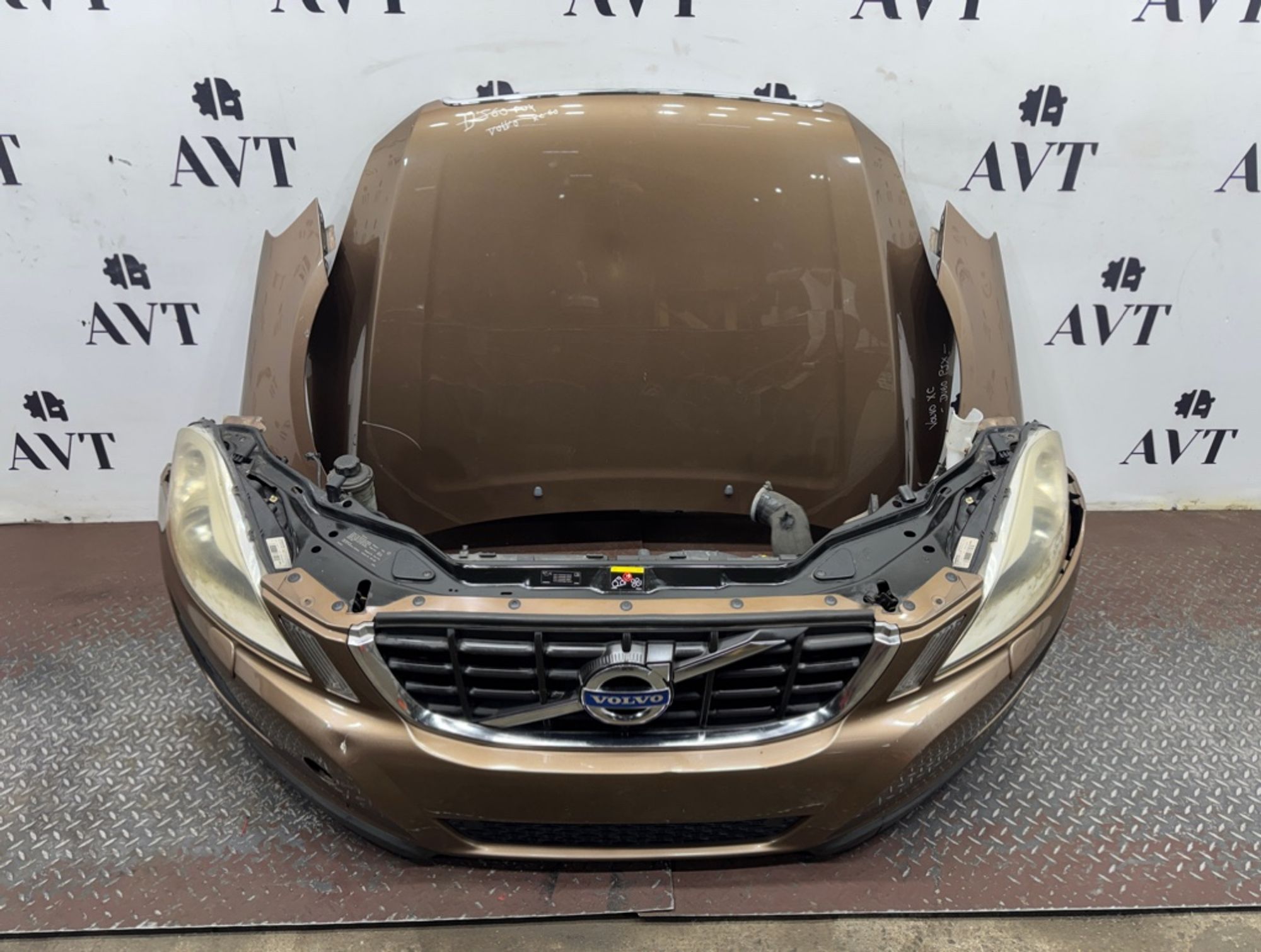 Ноускат (Nose Cut) Volvo XC60 30763408, 160000 рублей, Москва