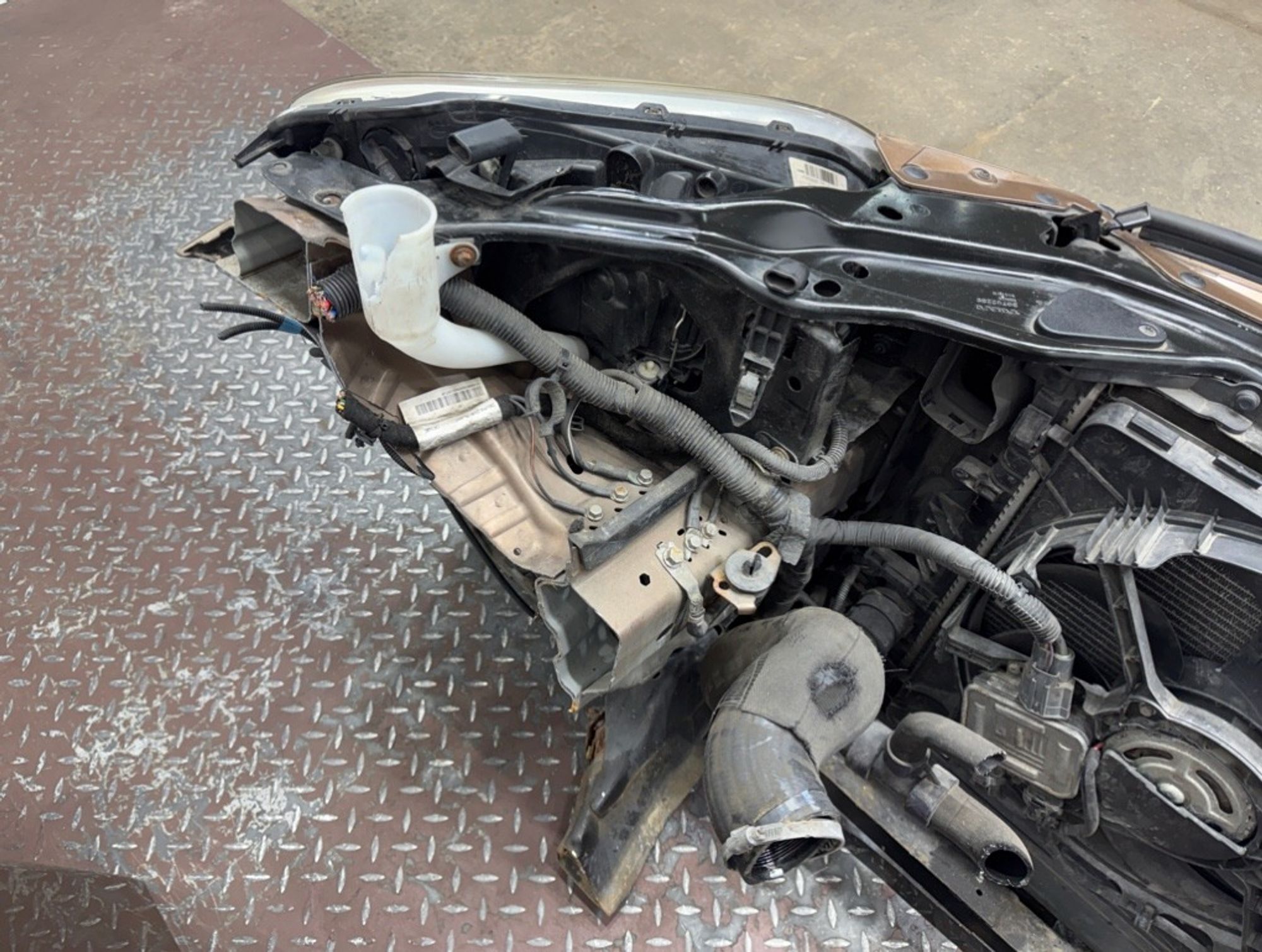 Ноускат (Nose Cut) Volvo XC60 30763408, 160000 рублей, Москва