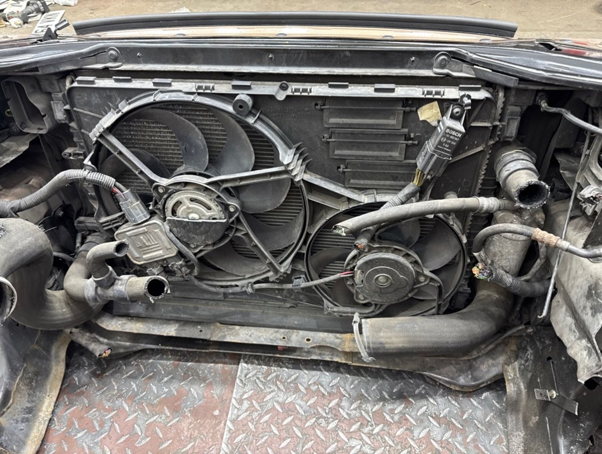 Ноускат (Nose Cut) Volvo XC60 30763408, 160000 рублей, Москва