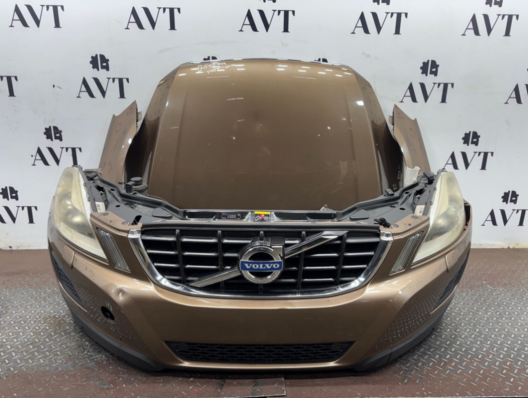 Ноускат (Nose Cut) Volvo XC60 30763408, 160000 рублей, Москва