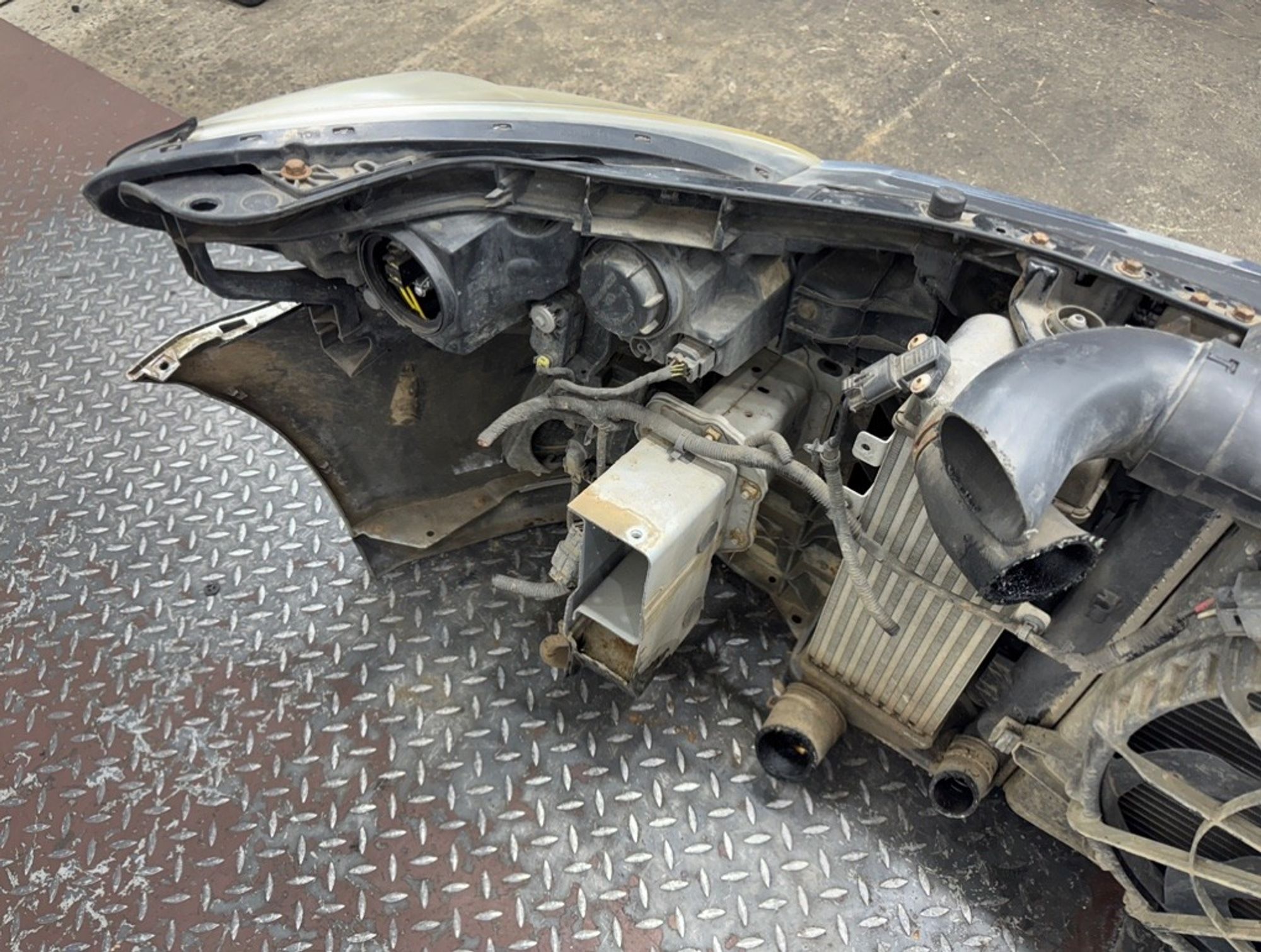 Ноускат (Nose Cut) KIA Ceed ED 865101H500, 150000 рублей, Москва