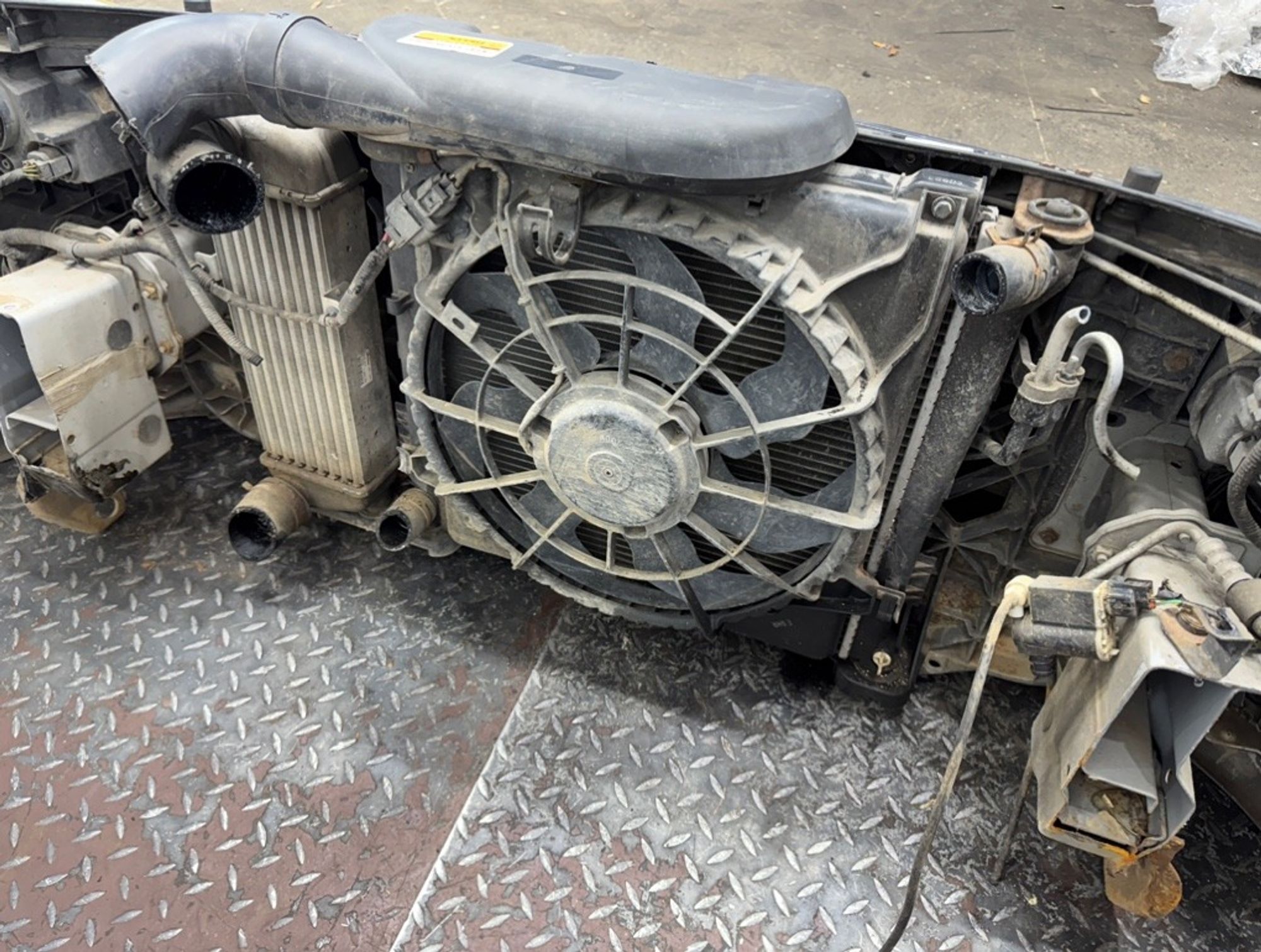 Ноускат (Nose Cut) KIA Ceed ED 865101H500, 150000 рублей, Москва