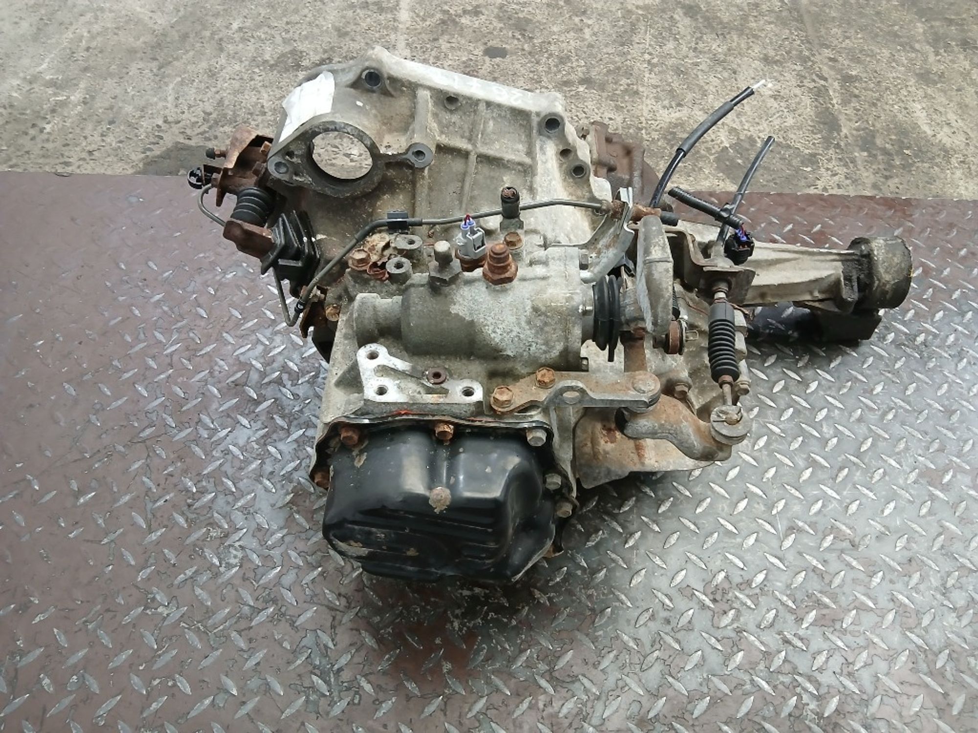МКПП Toyota Rav4 1AZ-FE 3030042101, 25000 рублей, Москва