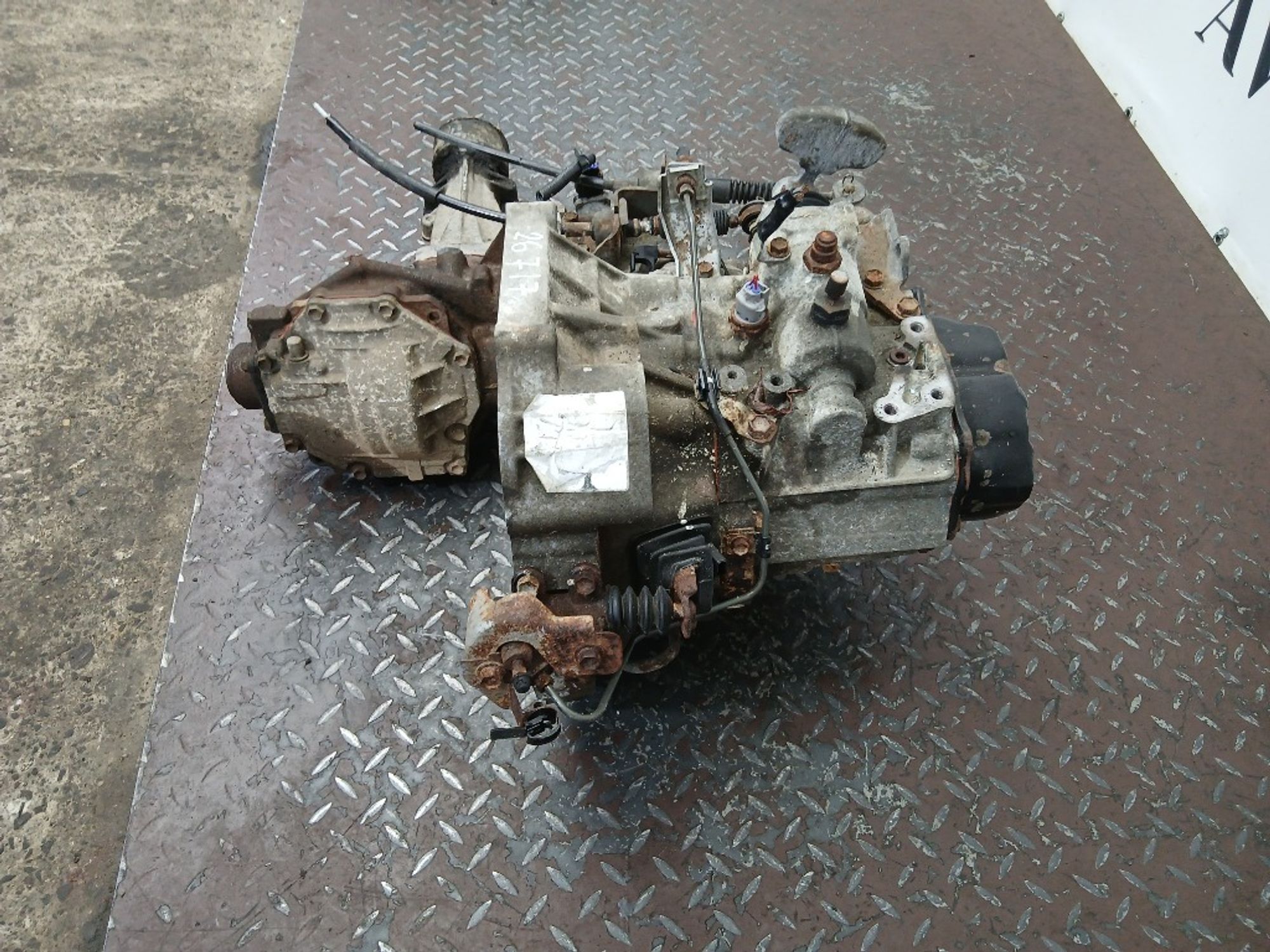 МКПП Toyota Rav4 1AZ-FE 3030042101, 25000 рублей, Москва