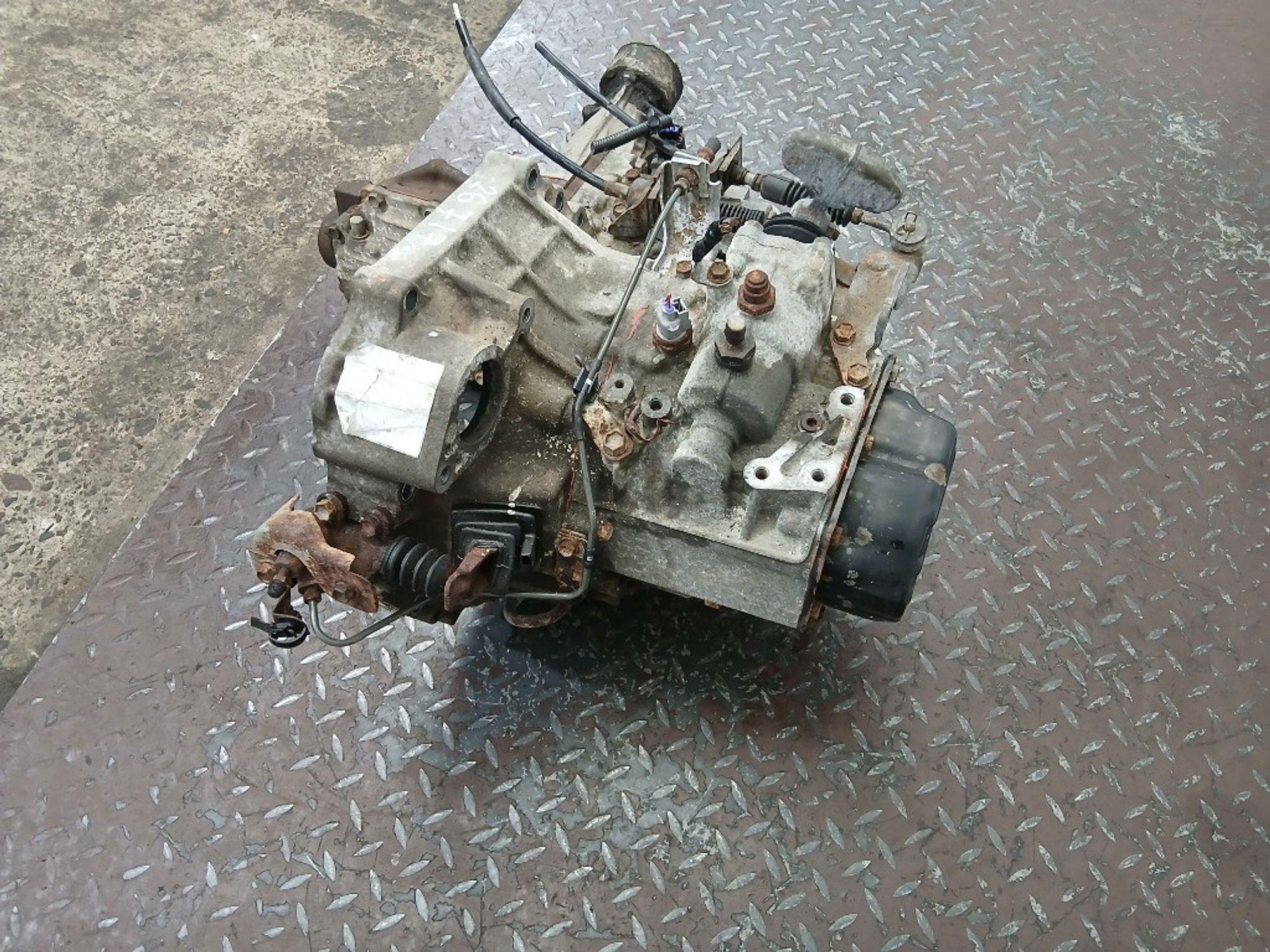 МКПП Toyota Rav4 1AZ-FE 3030042101, 25000 рублей, Москва