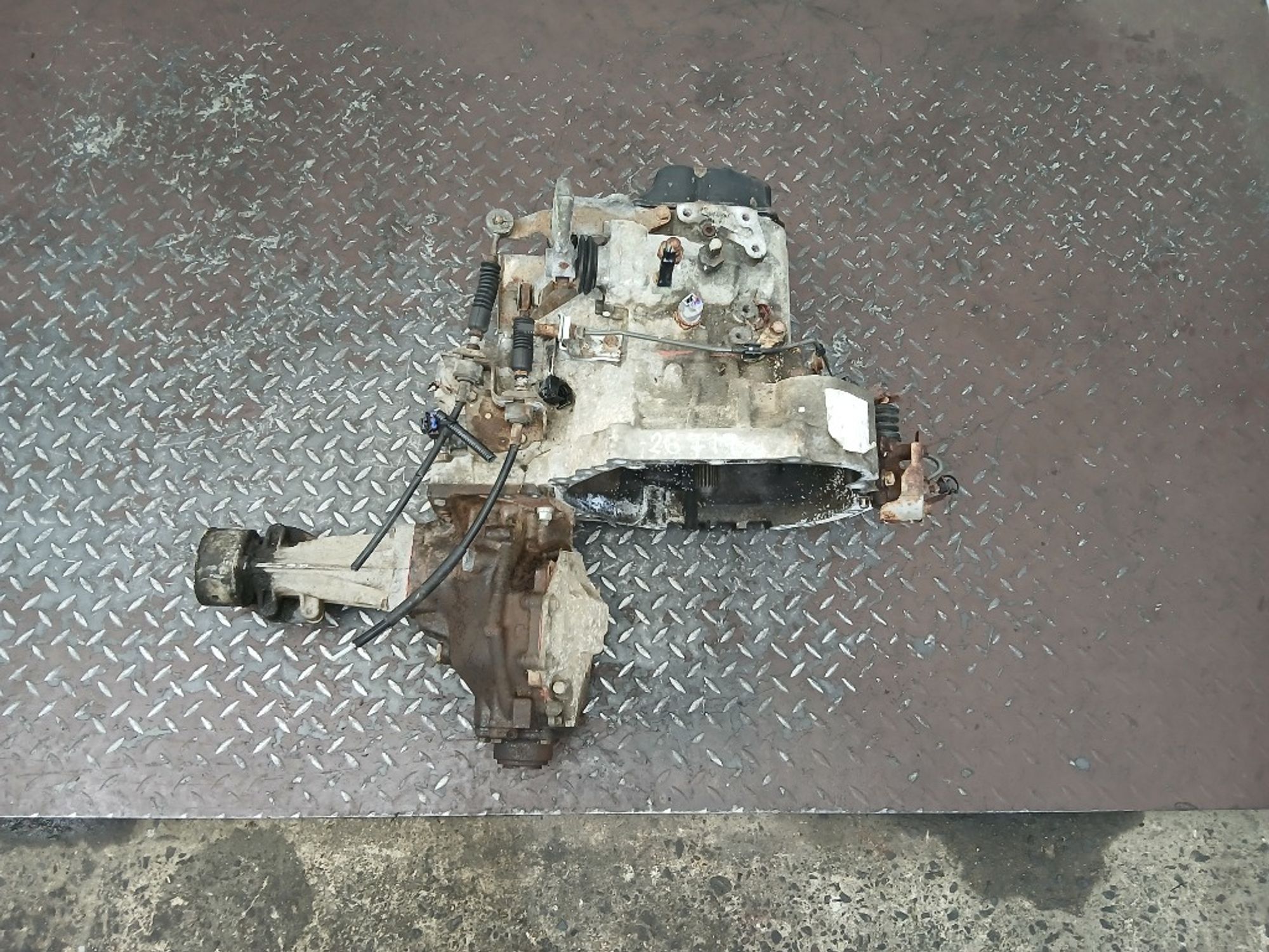 МКПП Toyota Rav4 1AZ-FE 3030042101, 25000 рублей, Москва