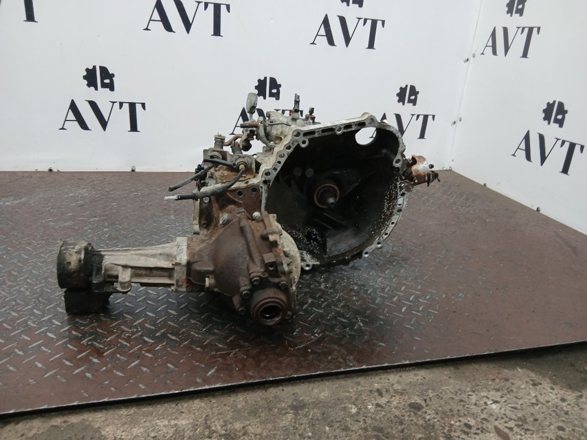 МКПП Toyota Rav4 1AZ-FE 3030042101, 25000 рублей, Москва