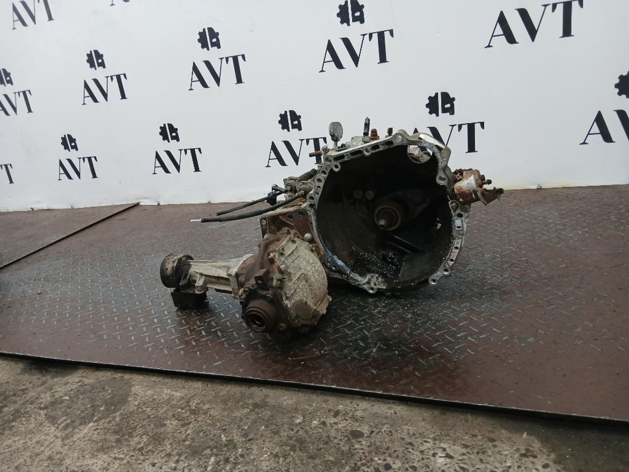 МКПП Toyota Rav4 1AZ-FE 3030042101, 25000 рублей, Москва