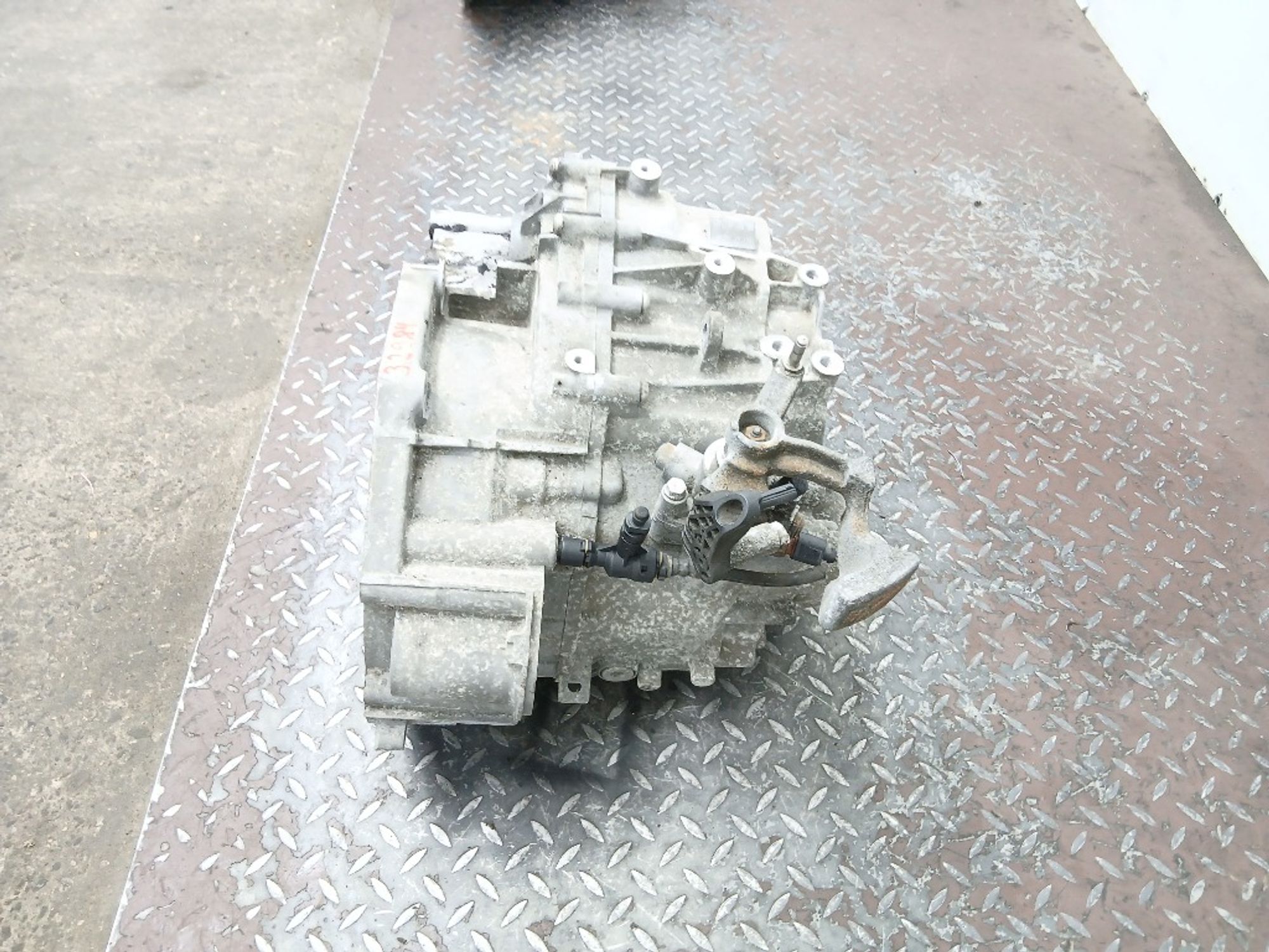 МКПП Volkswagen Tiguan CBAB LMU, 20000 рублей, Москва
