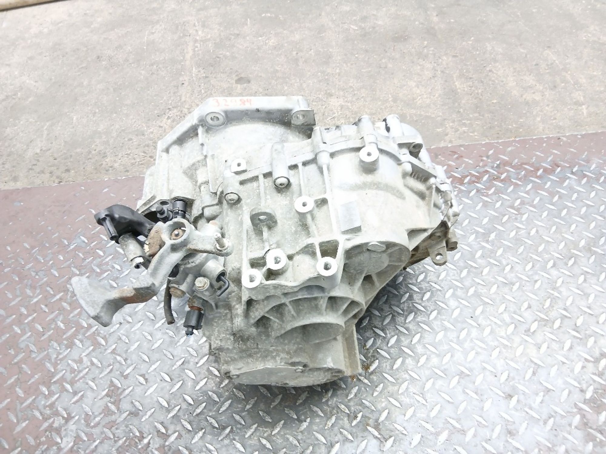 МКПП Volkswagen Tiguan CBAB LMU, 20000 рублей, Москва