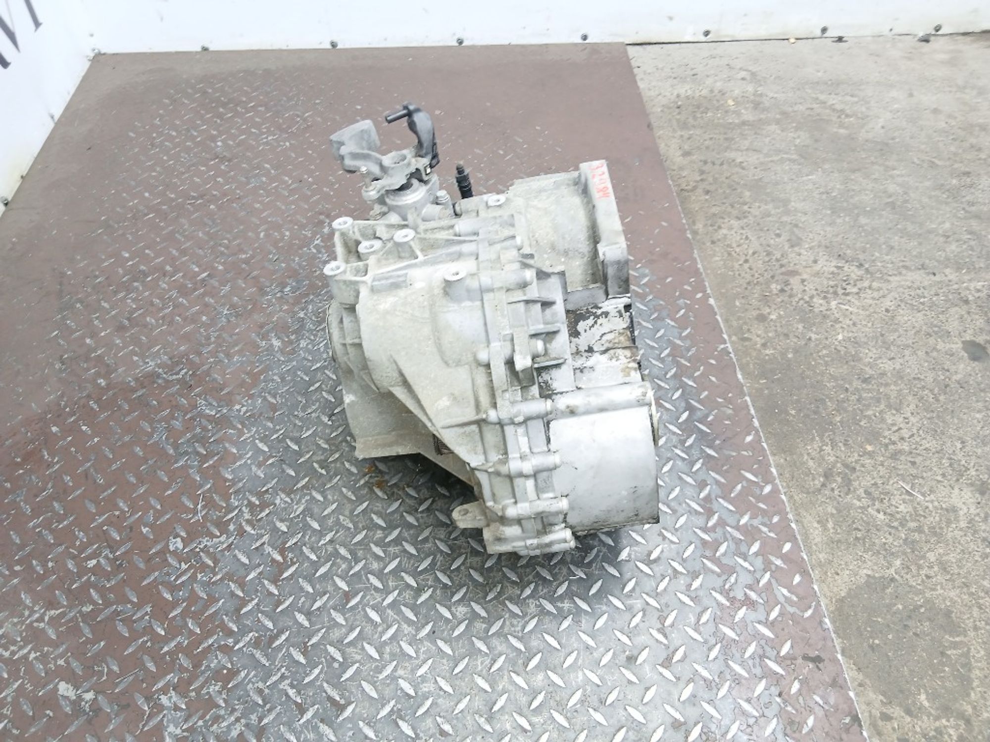 МКПП Volkswagen Tiguan CBAB LMU, 20000 рублей, Москва