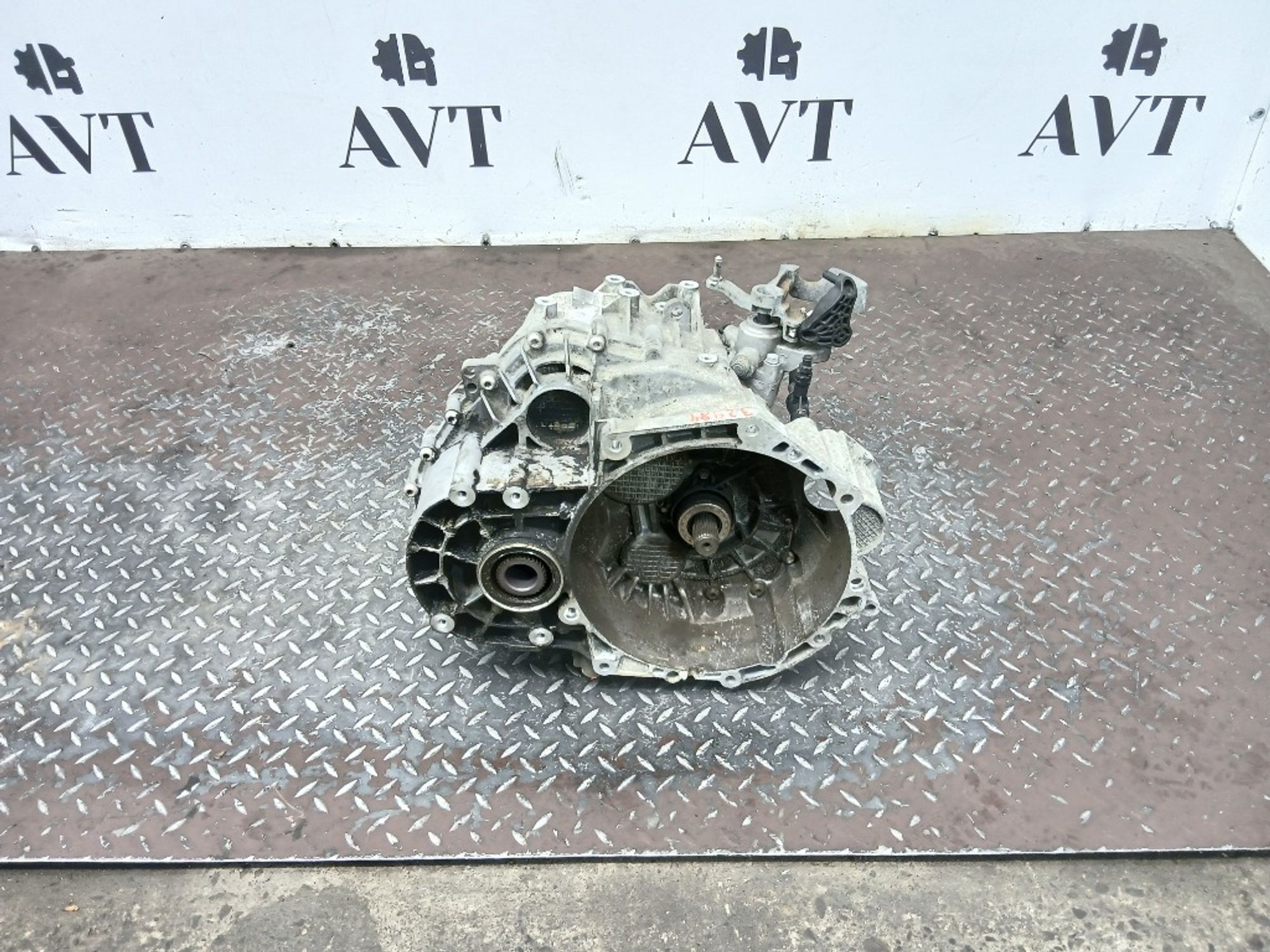 МКПП Volkswagen Tiguan CBAB LMU, 20000 рублей, Москва
