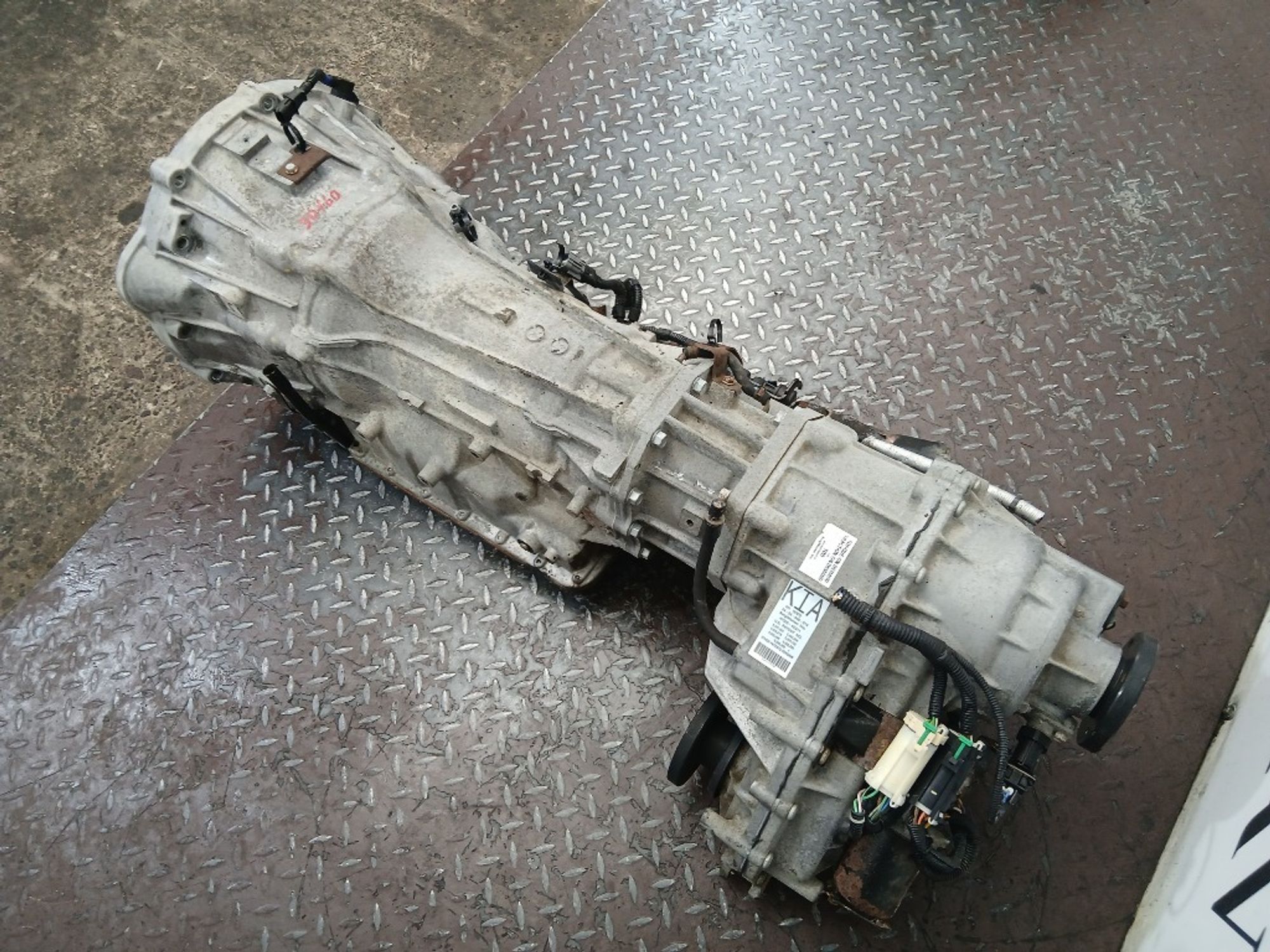 АКПП KIA Sorento D4CB Y7CA4E, 60000 рублей, Москва