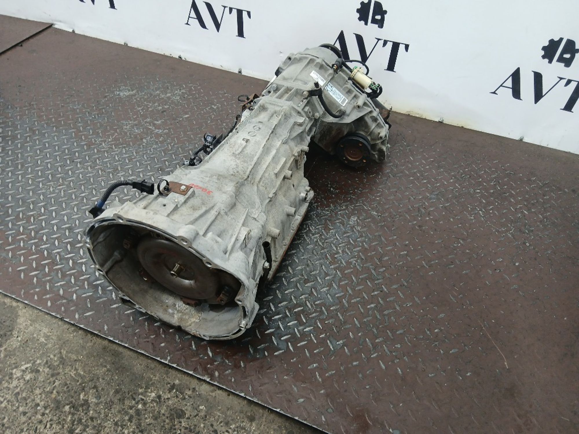 АКПП KIA Sorento D4CB Y7CA4E, 60000 рублей, Москва