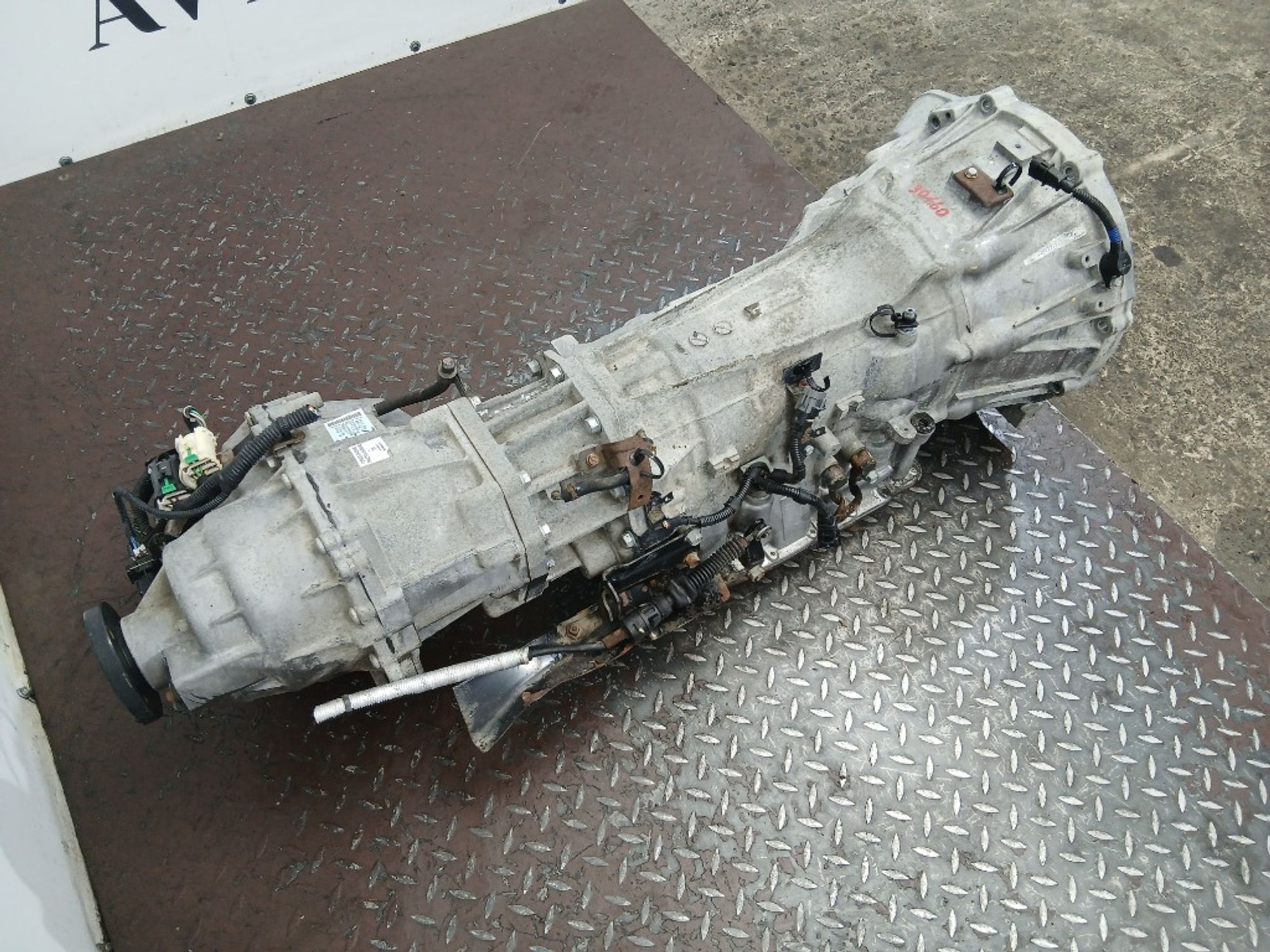 АКПП KIA Sorento D4CB Y7CA4E, 60000 рублей, Москва