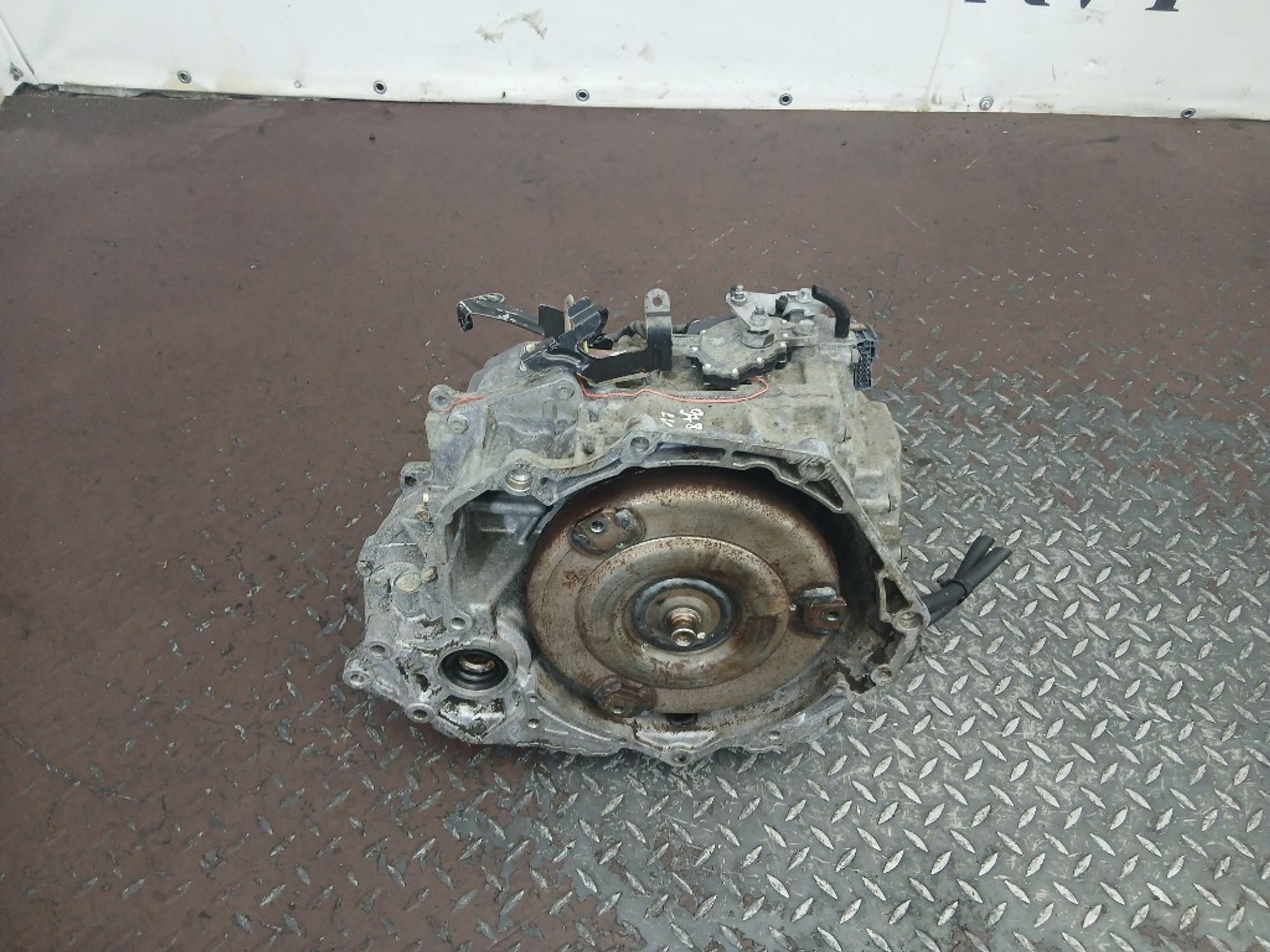 АКПП Opel Astra H AF17, 35000 рублей, Москва