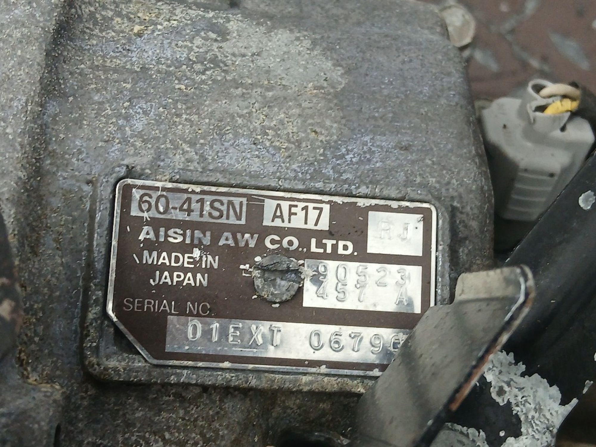 АКПП Opel Astra H AF17, 35000 рублей, Москва