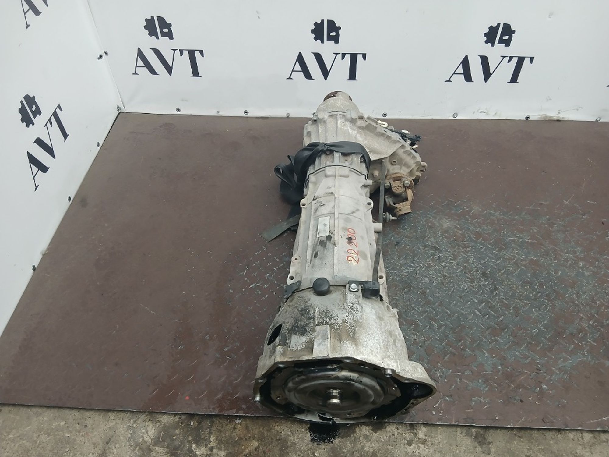 АКПП SsangYong Rodius D22DTF 722988, 60000 рублей, Москва