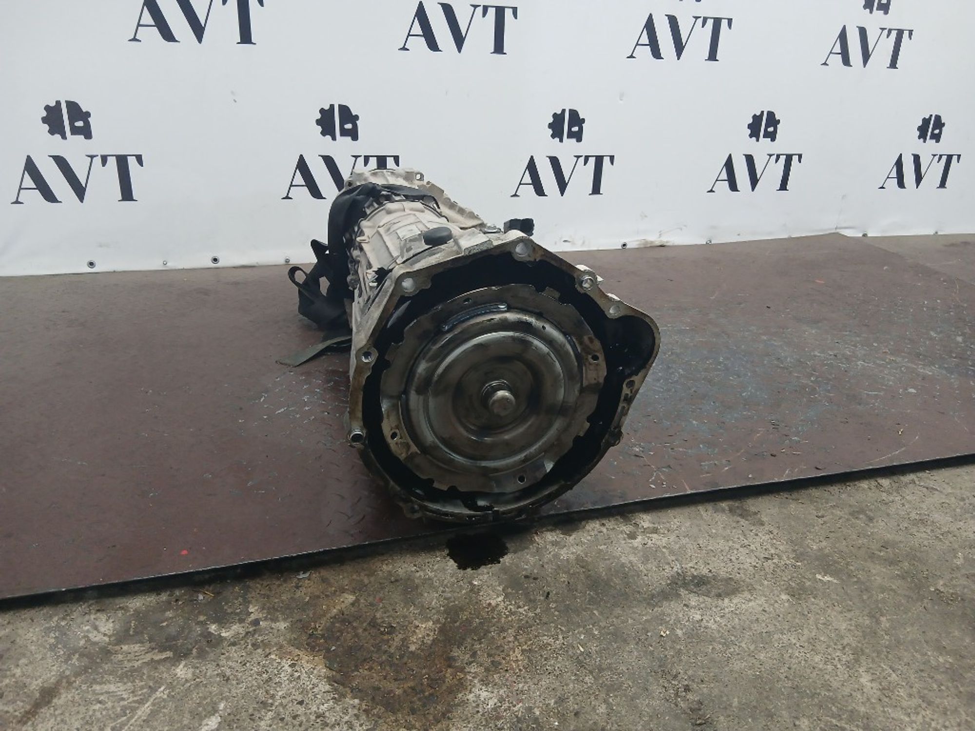 АКПП SsangYong Rodius D22DTF 722988, 60000 рублей, Москва