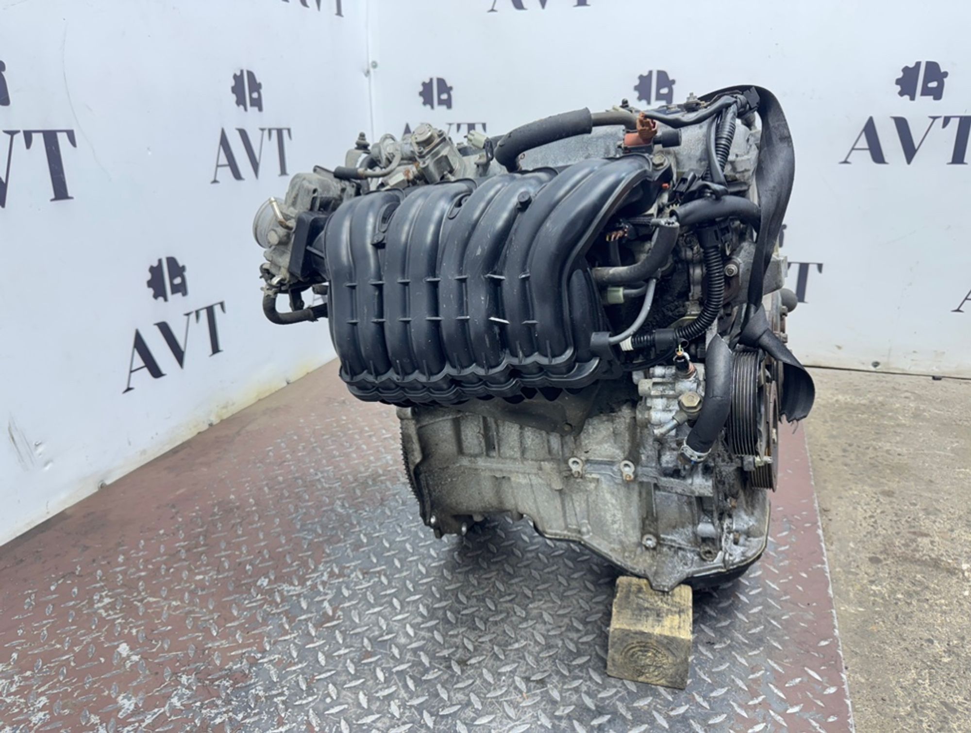 Двигатель Toyota Avensis 1AZ-FSE 1AZ-FSE, 70000 рублей, Москва