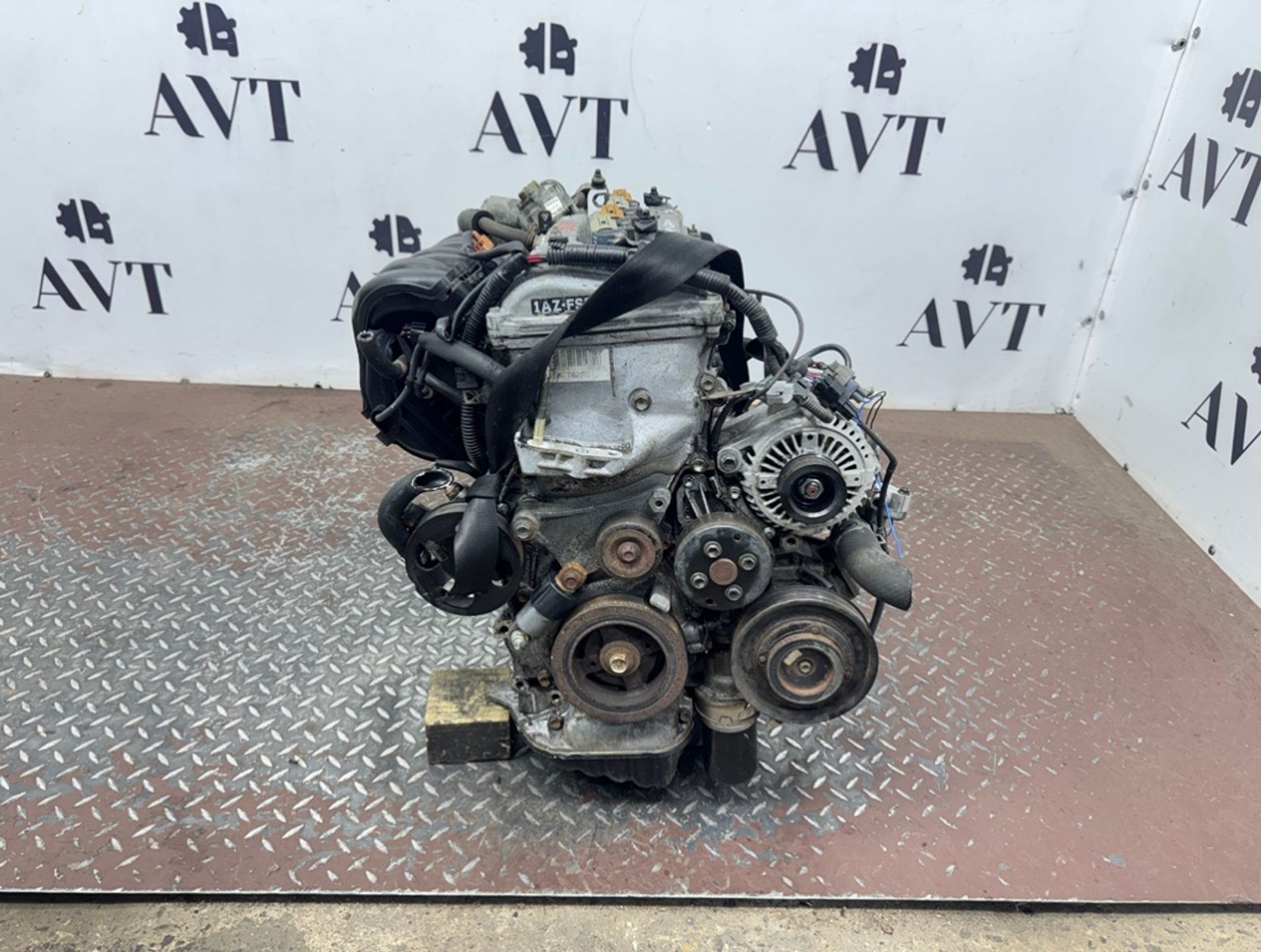 Двигатель Toyota Avensis 1AZ-FSE 1AZ-FSE, 70000 рублей, Москва