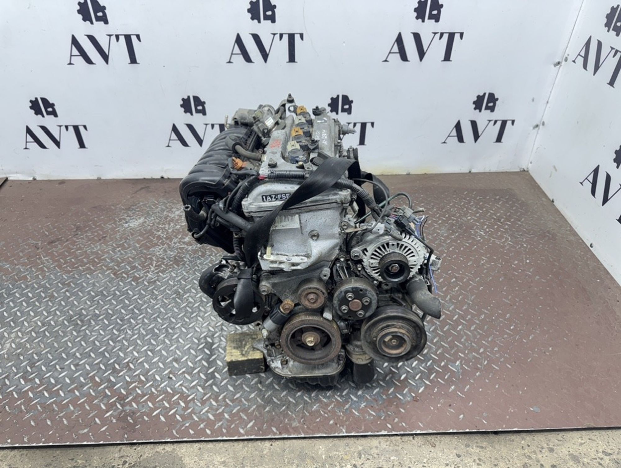 Двигатель Toyota Avensis 1AZ-FSE 1AZ-FSE, 70000 рублей, Москва