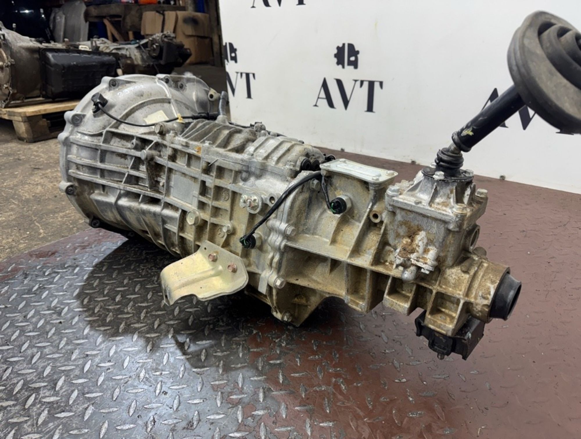 МКПП Mazda B-series WL WL-T, 85000 рублей, Москва