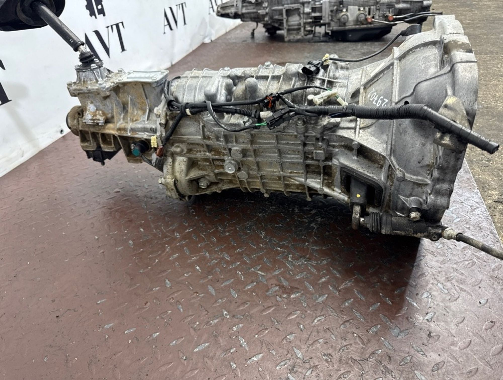 МКПП Mazda B-series WL WL-T, 85000 рублей, Москва