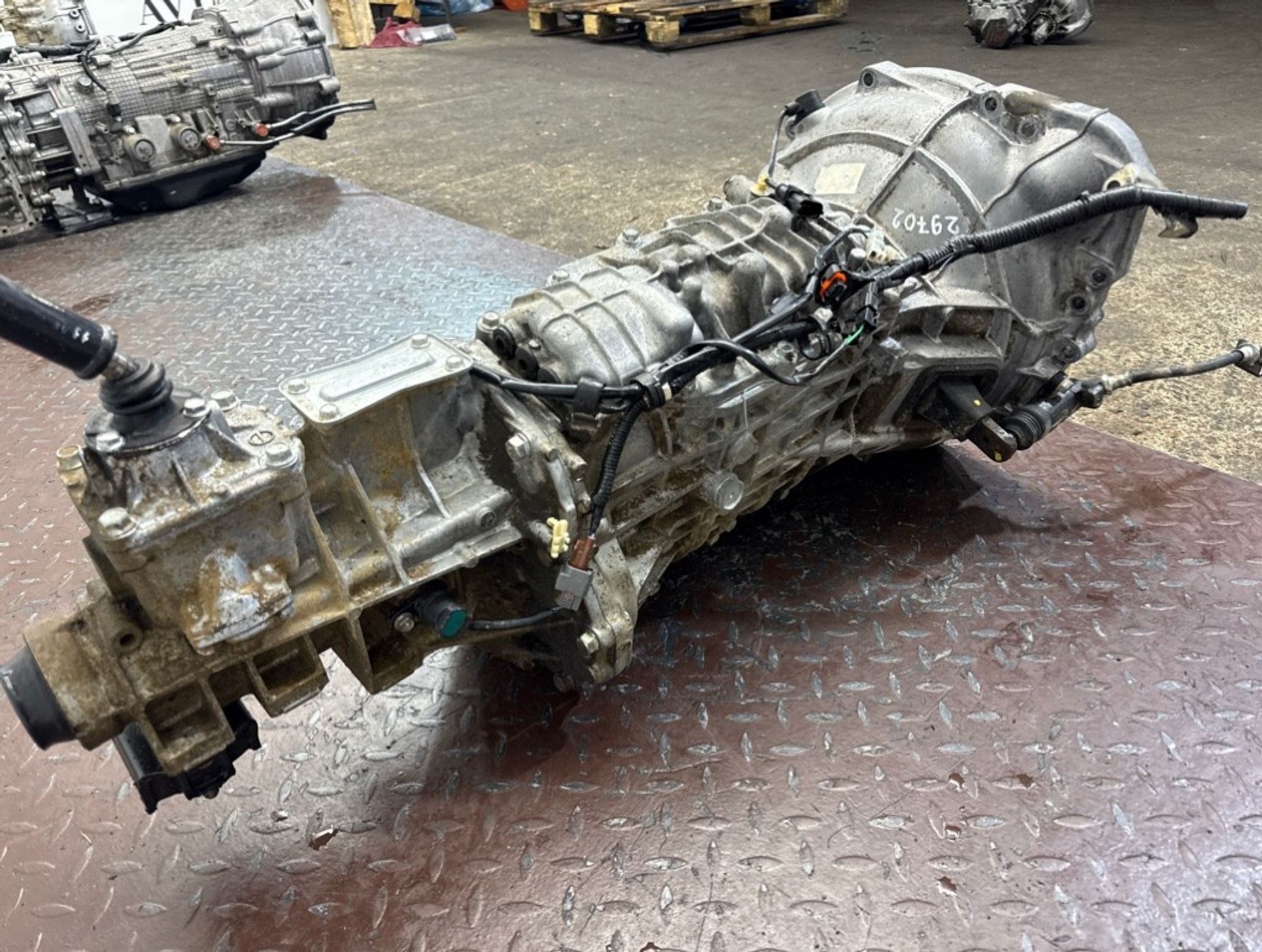 МКПП Mazda B-series WL WL-T, 85000 рублей, Москва