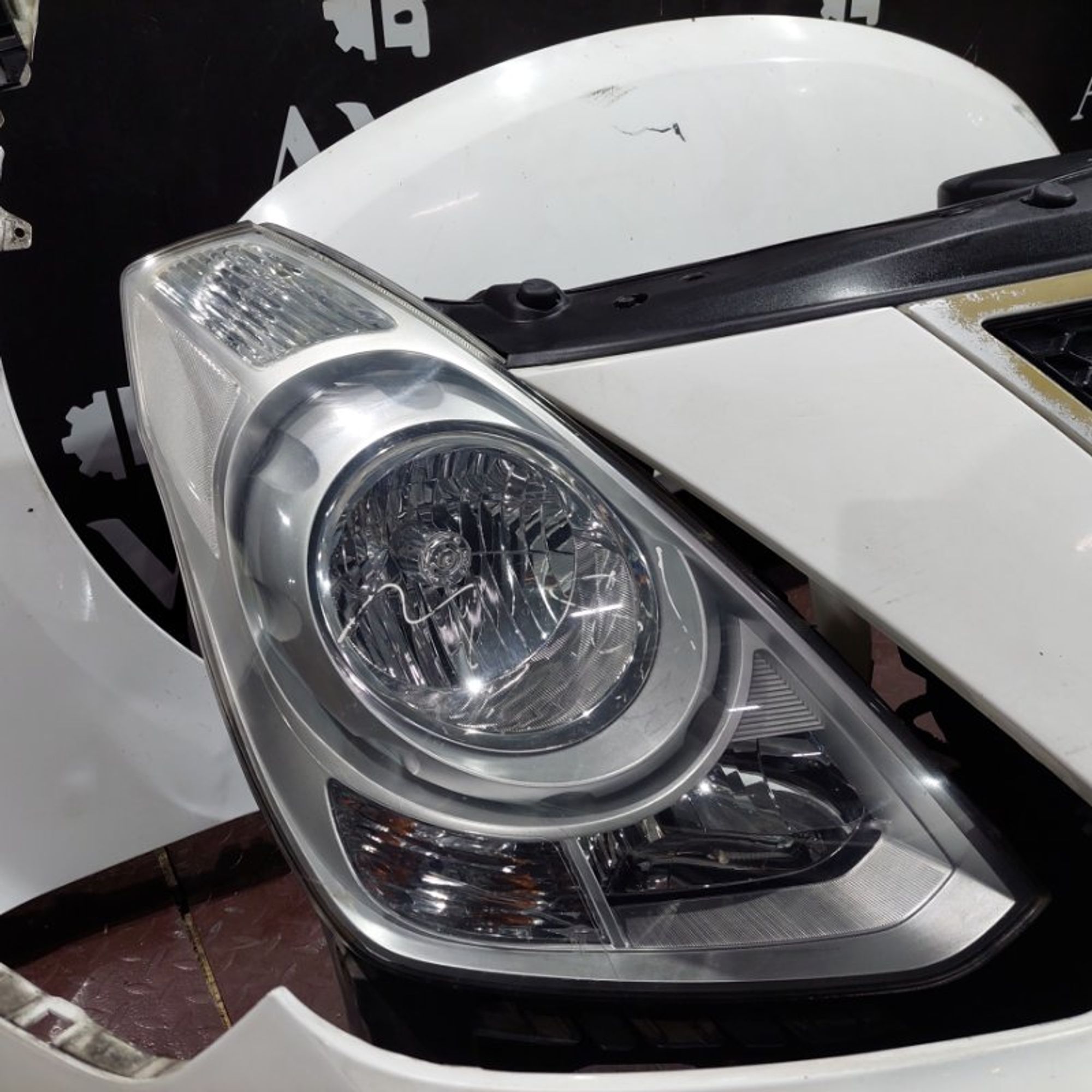 Ноускат (Nose Cut) Hyundai Grand Starex 86512-4H000, 110000 рублей, Москва